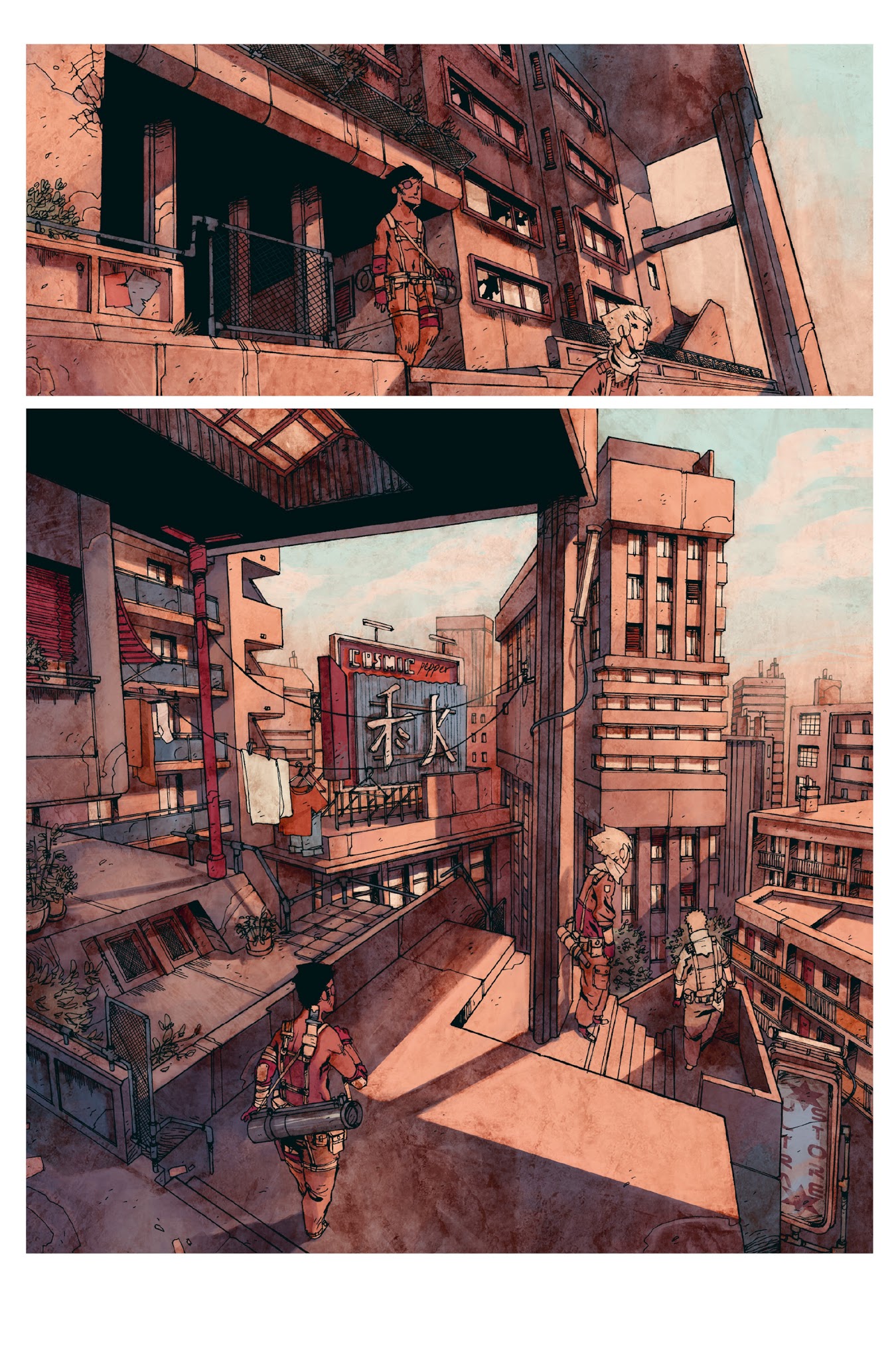 Read online Beautiful Death comic -  Issue #1 - 20