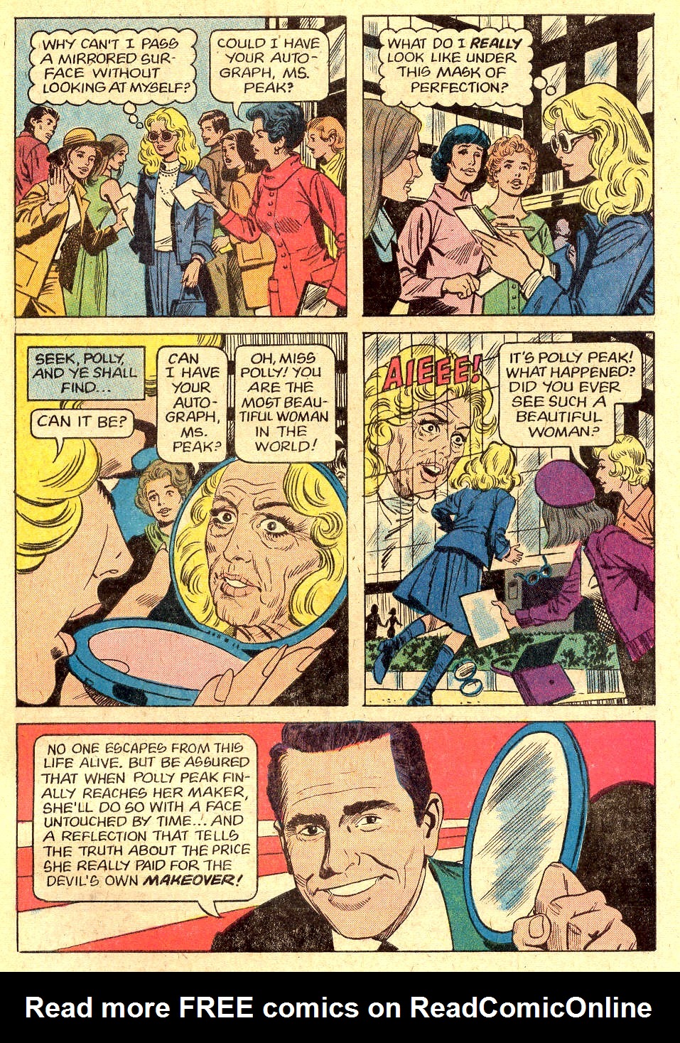 Read online The Twilight Zone (1962) comic -  Issue #84 - 49