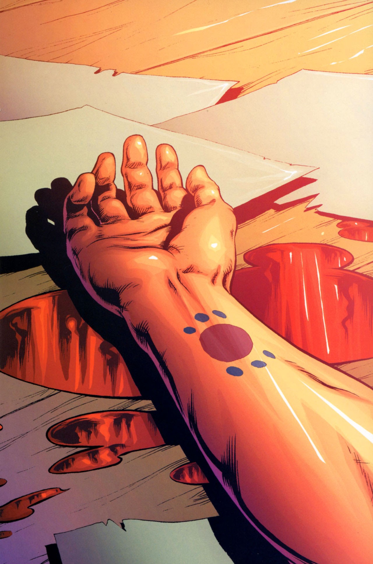 Read online The Phantom: Generations comic -  Issue #1 - 23