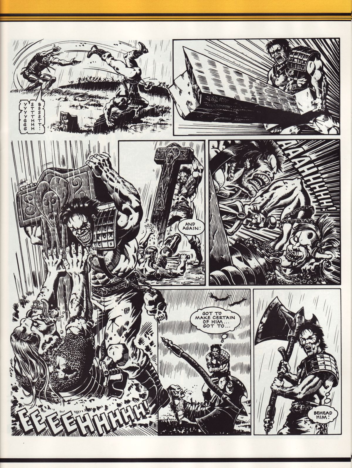 Read online Judge Dredd Megazine (Vol. 5) comic -  Issue #204 - 37