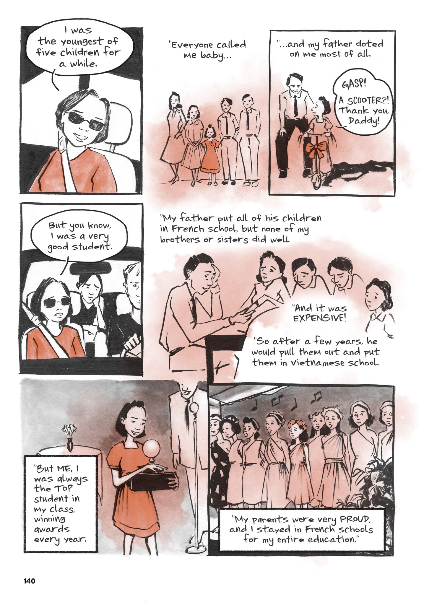 Read online The Best We Could Do comic -  Issue # TPB - 151