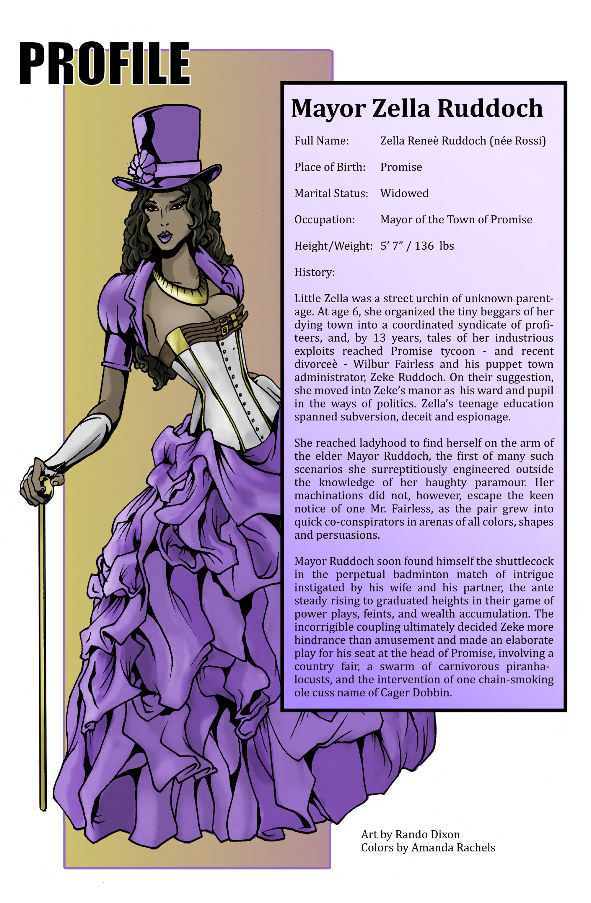 Read online Last Ride for Horsemen comic -  Issue #2 - 33