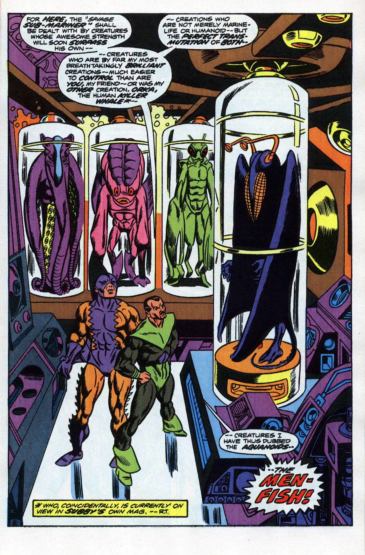 Read online Marvel Tales (1964) comic -  Issue #249 - 17