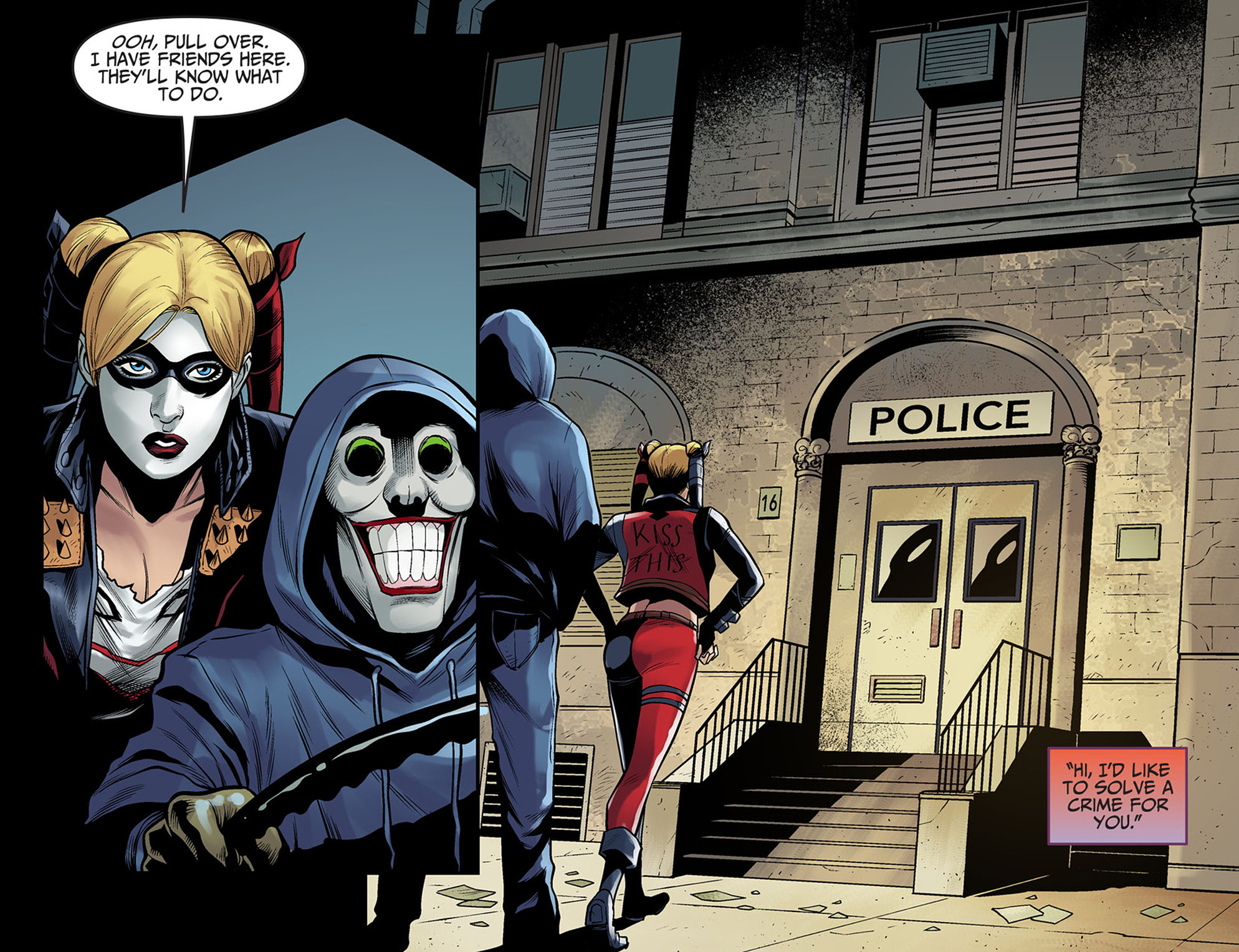 Read online Injustice: Ground Zero comic -  Issue #7 - 13