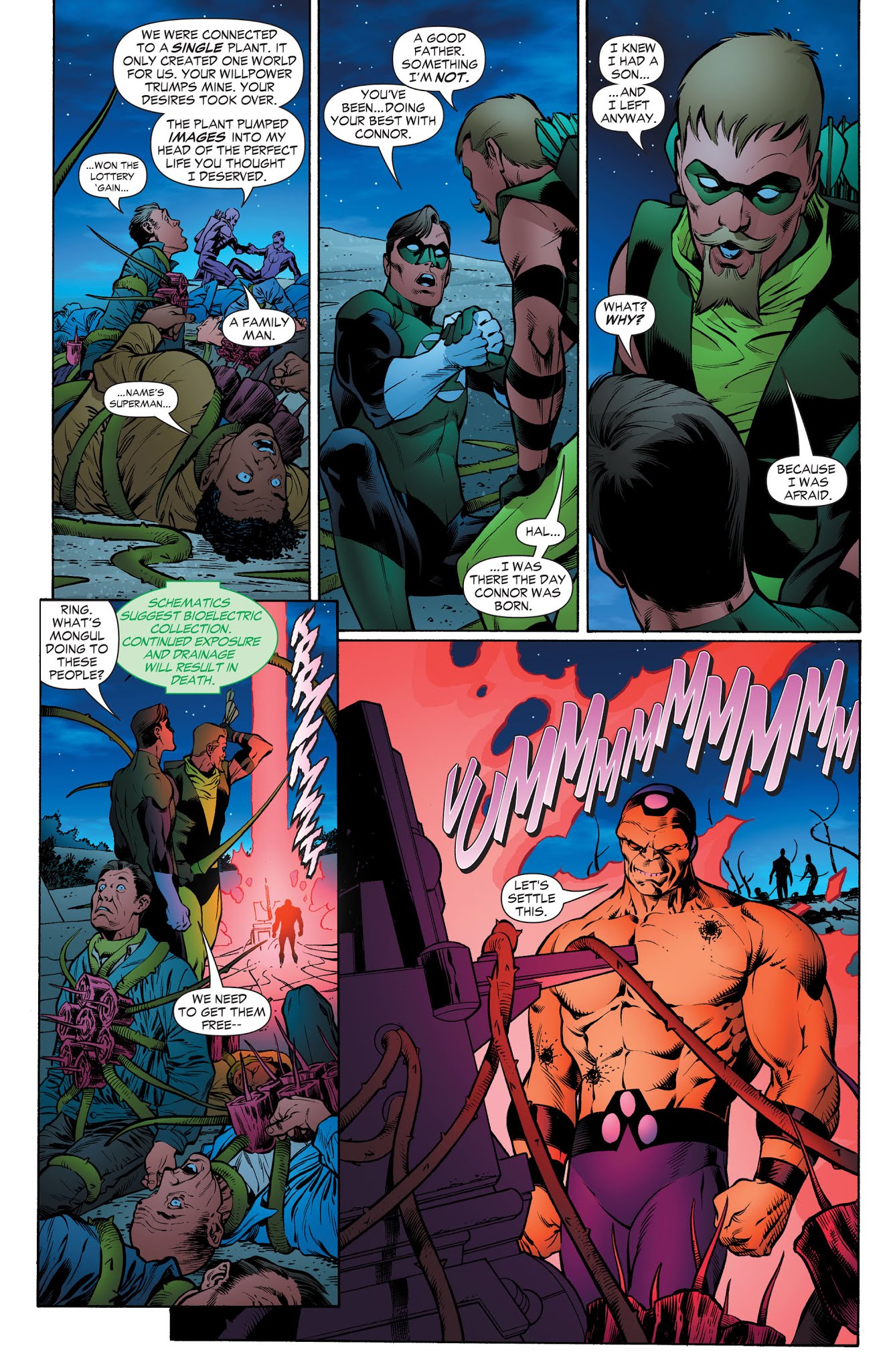 Read online Green Lantern (2005) comic -  Issue # _TPB 2 (Part 1) - 42