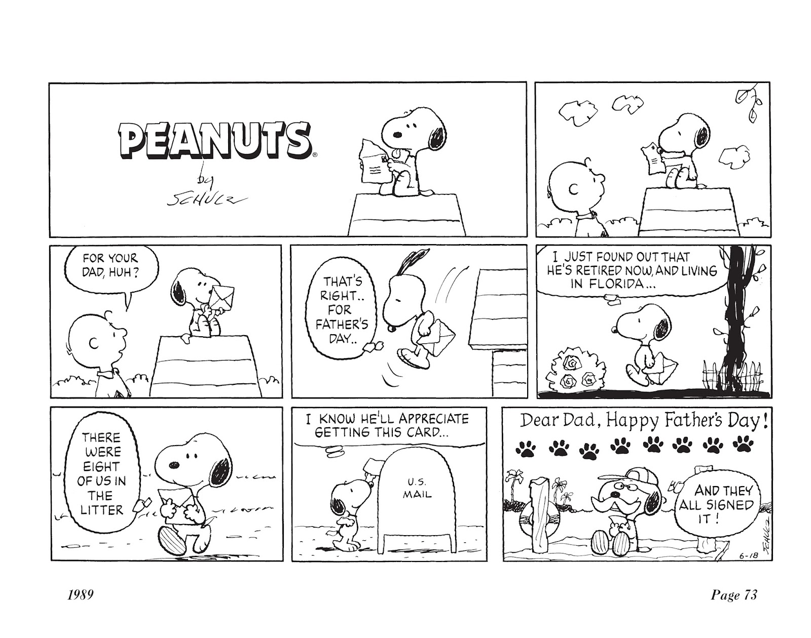 The Complete Peanuts issue TPB 20 - Page 88