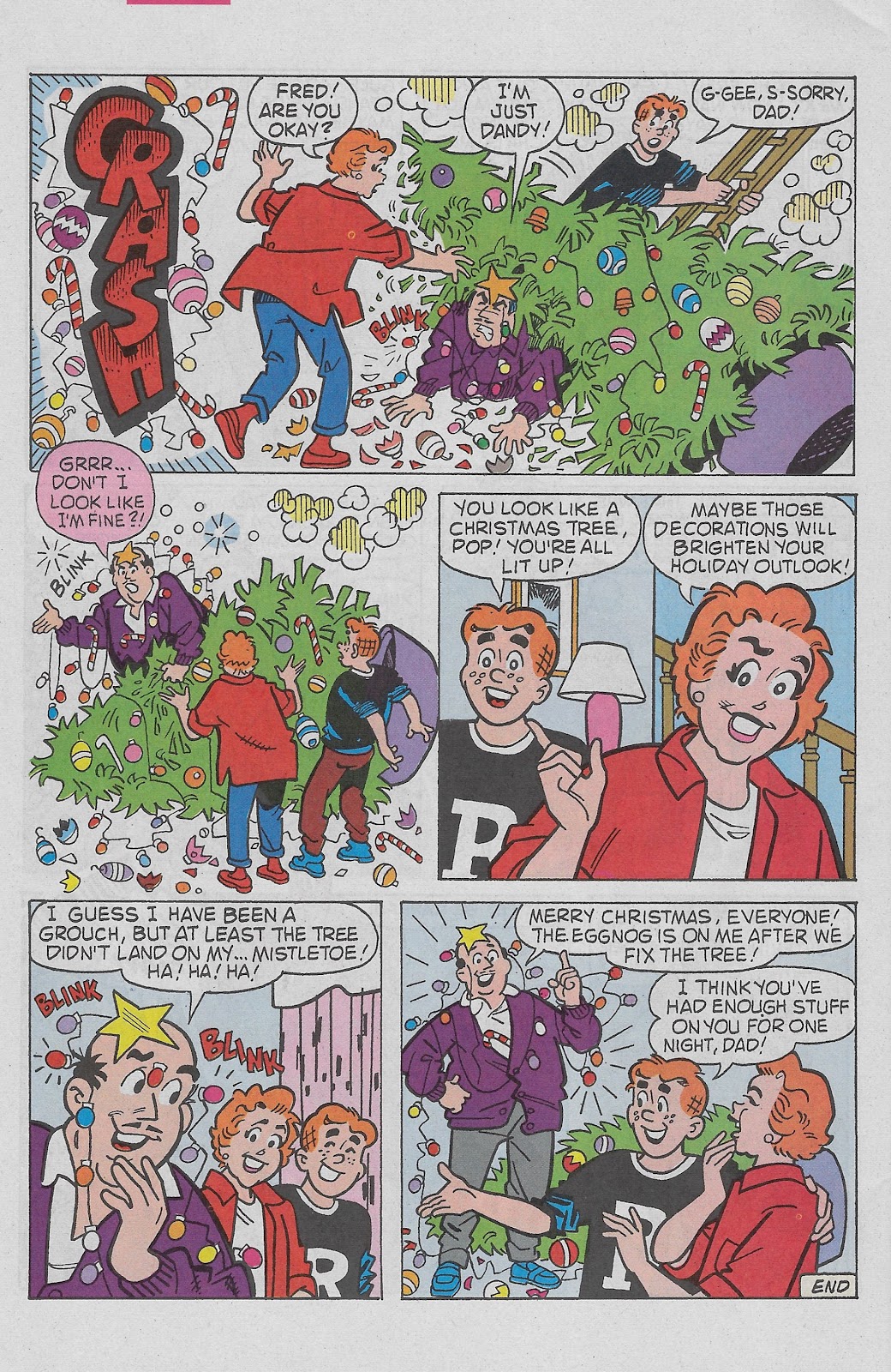 Archie's Christmas Stocking issue 1 - Page 48