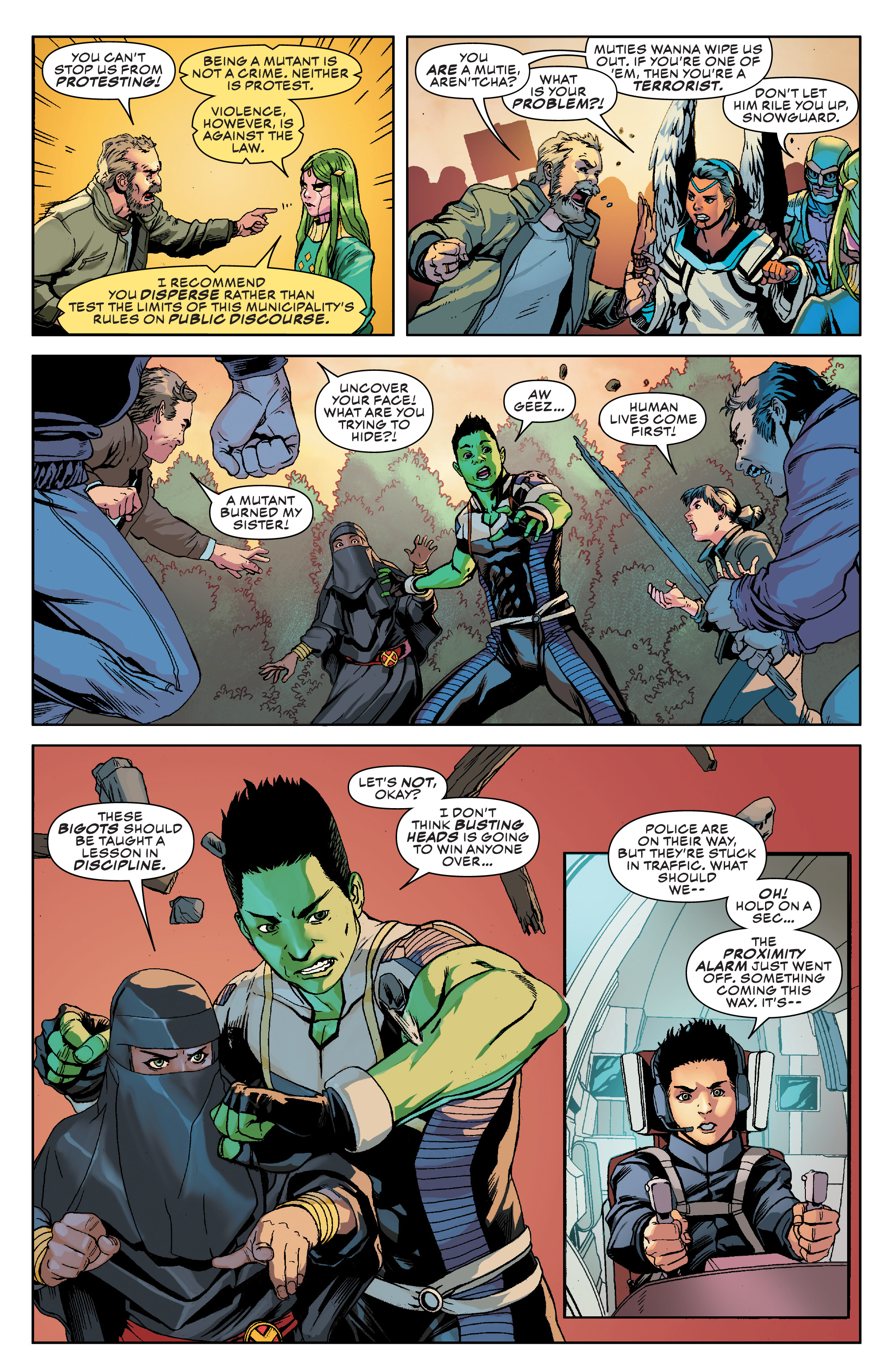 Read online Champions (2019) comic -  Issue # _TPB 1 - 59