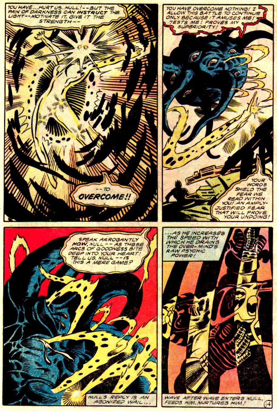 Read online The Defenders (1972) comic -  Issue #114 - 16