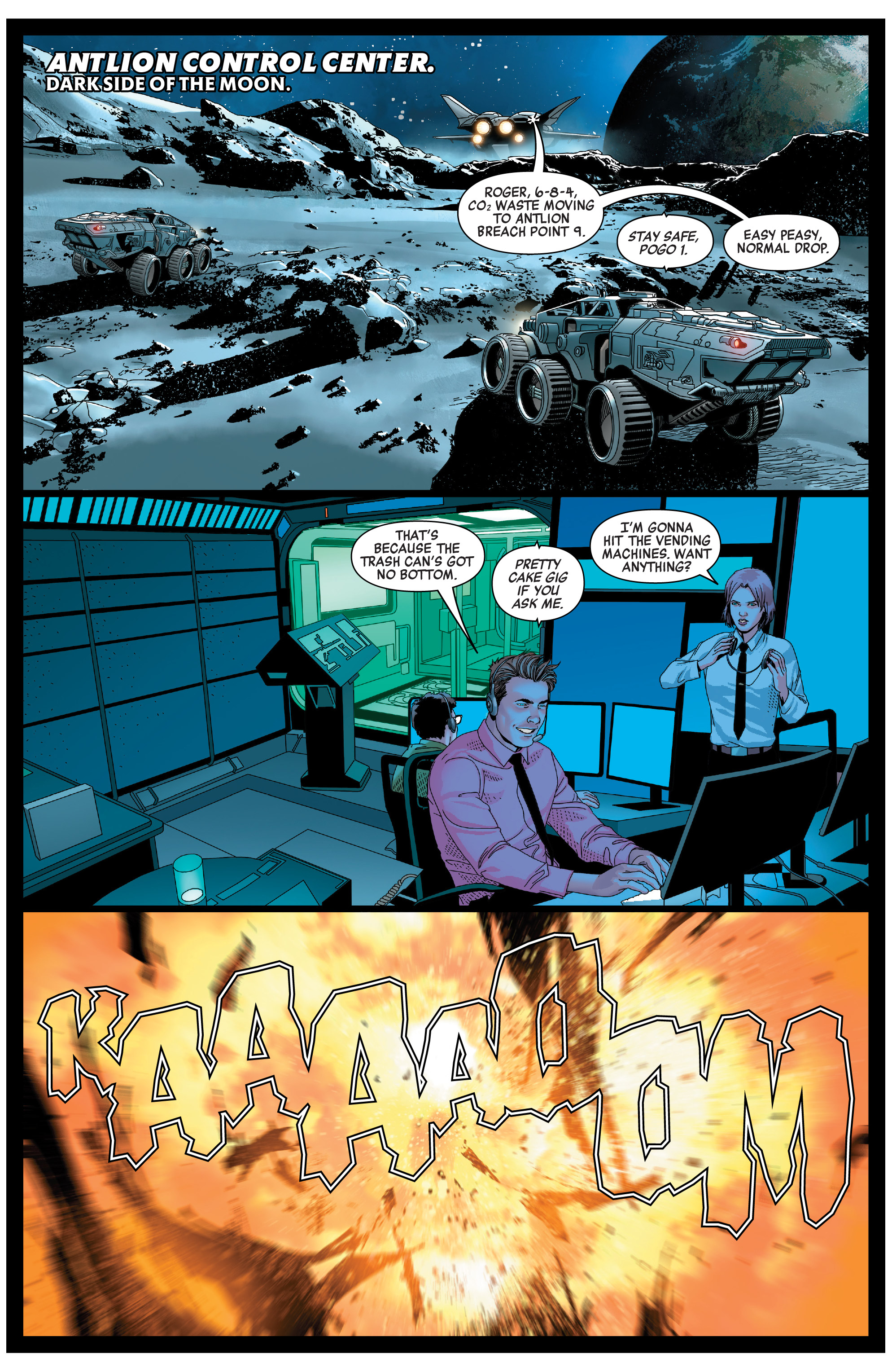Read online Doctor Doom comic -  Issue #1 - 19