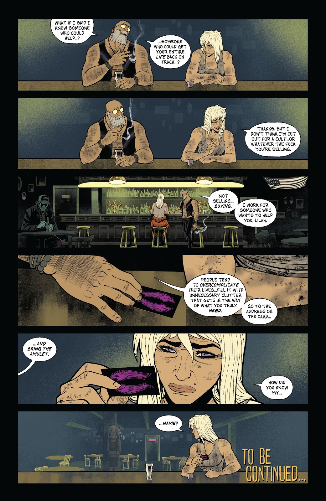 Grim issue 9 - Page 25