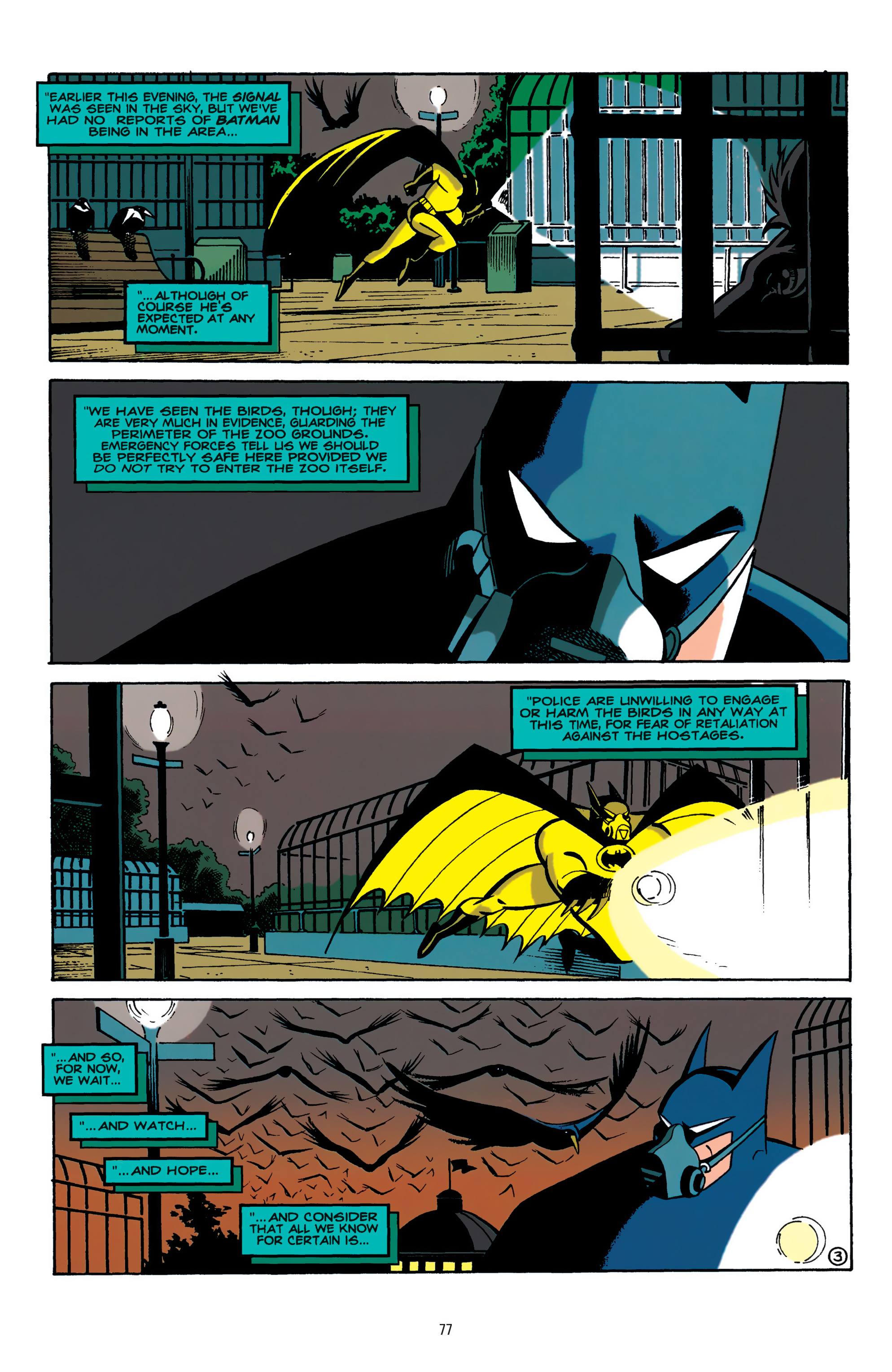 Read online The Batman and Robin Adventures comic -  Issue # _TPB 1 (Part 1) - 77