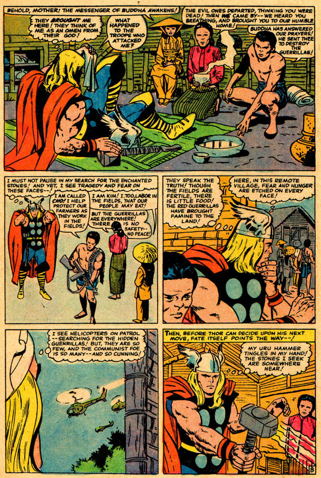 Read online Special Marvel Edition comic -  Issue #1 - 11