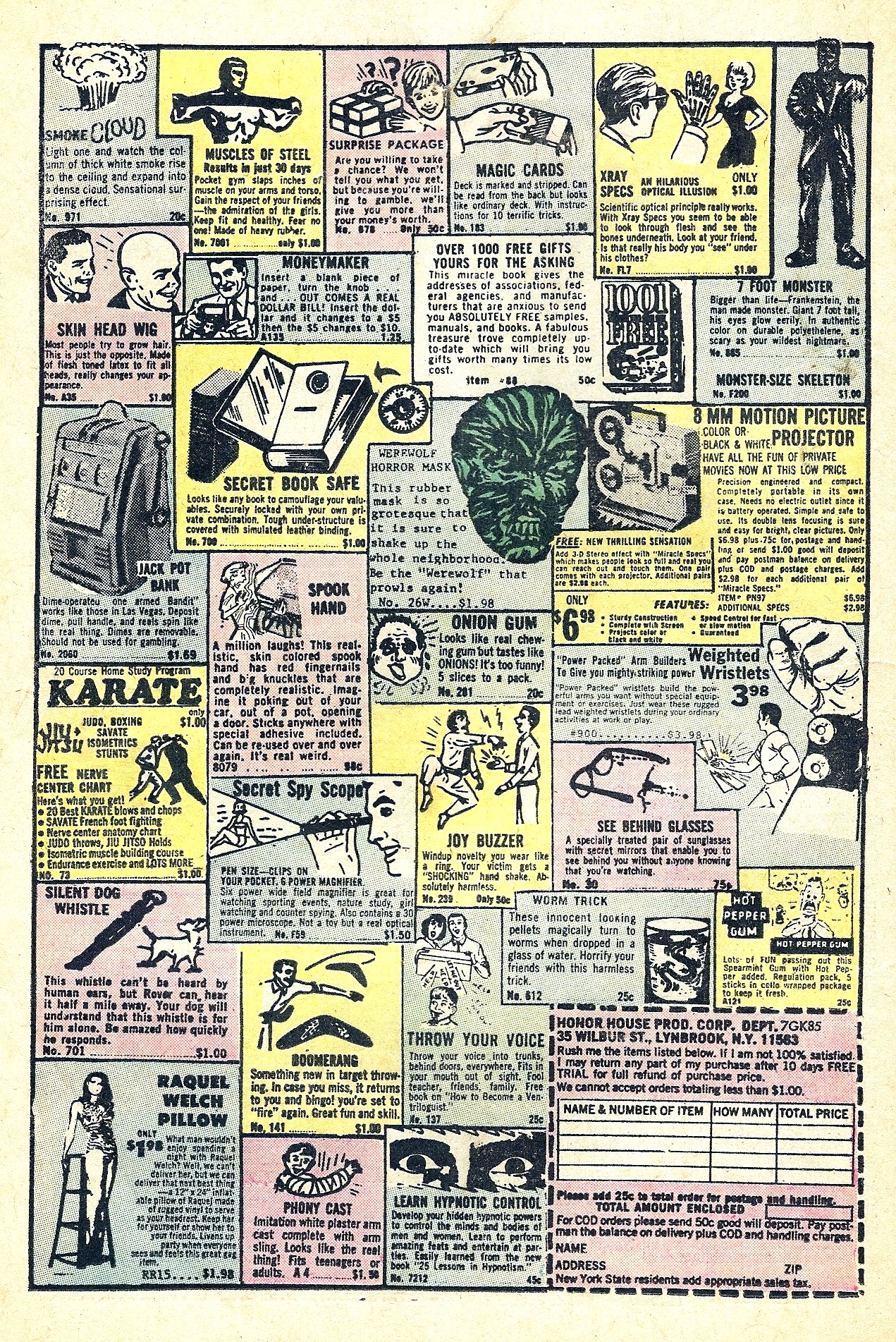 Read online Pep Comics comic -  Issue #263 - 12