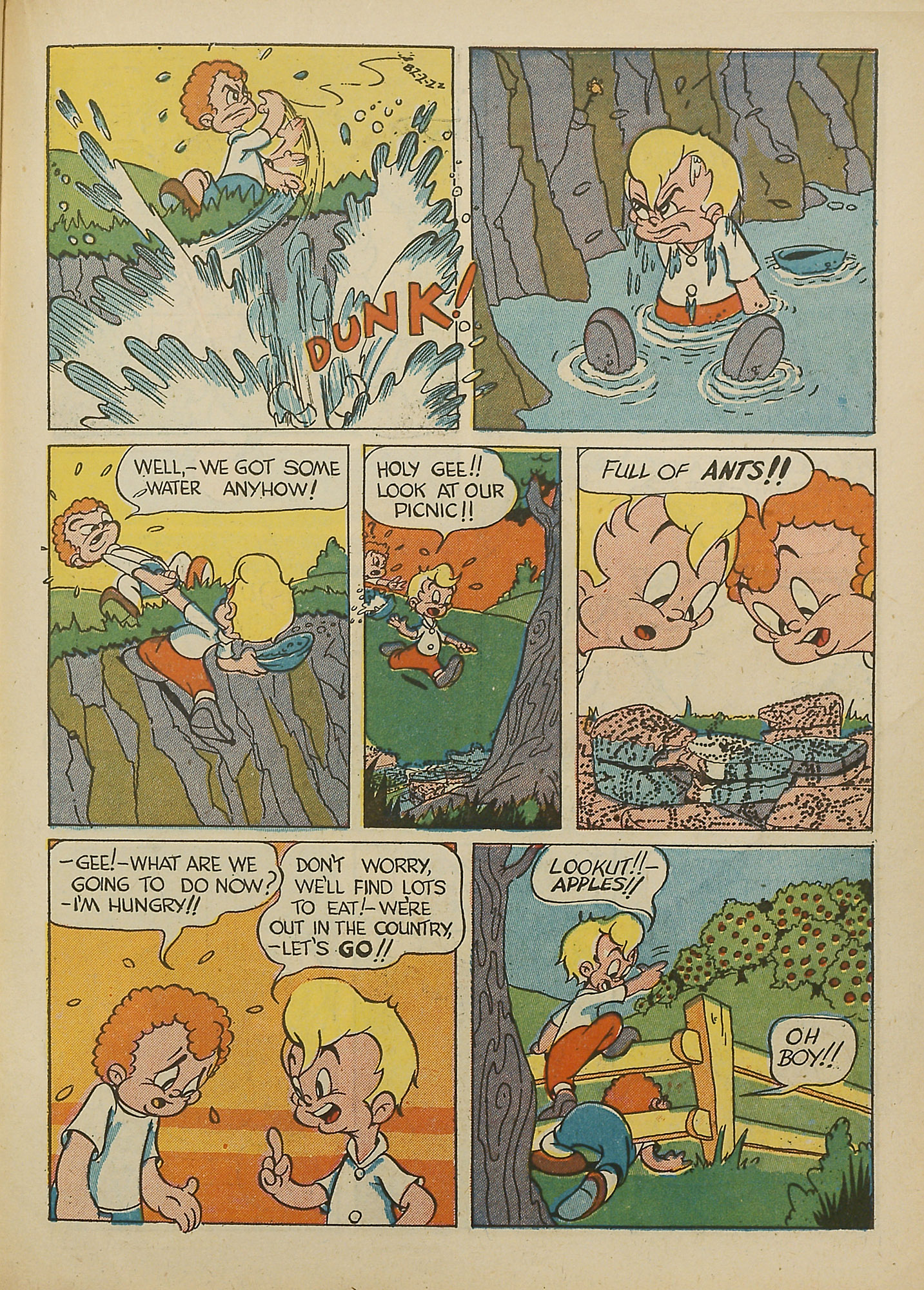 Read online Coo Coo Comics comic -  Issue #4 - 43