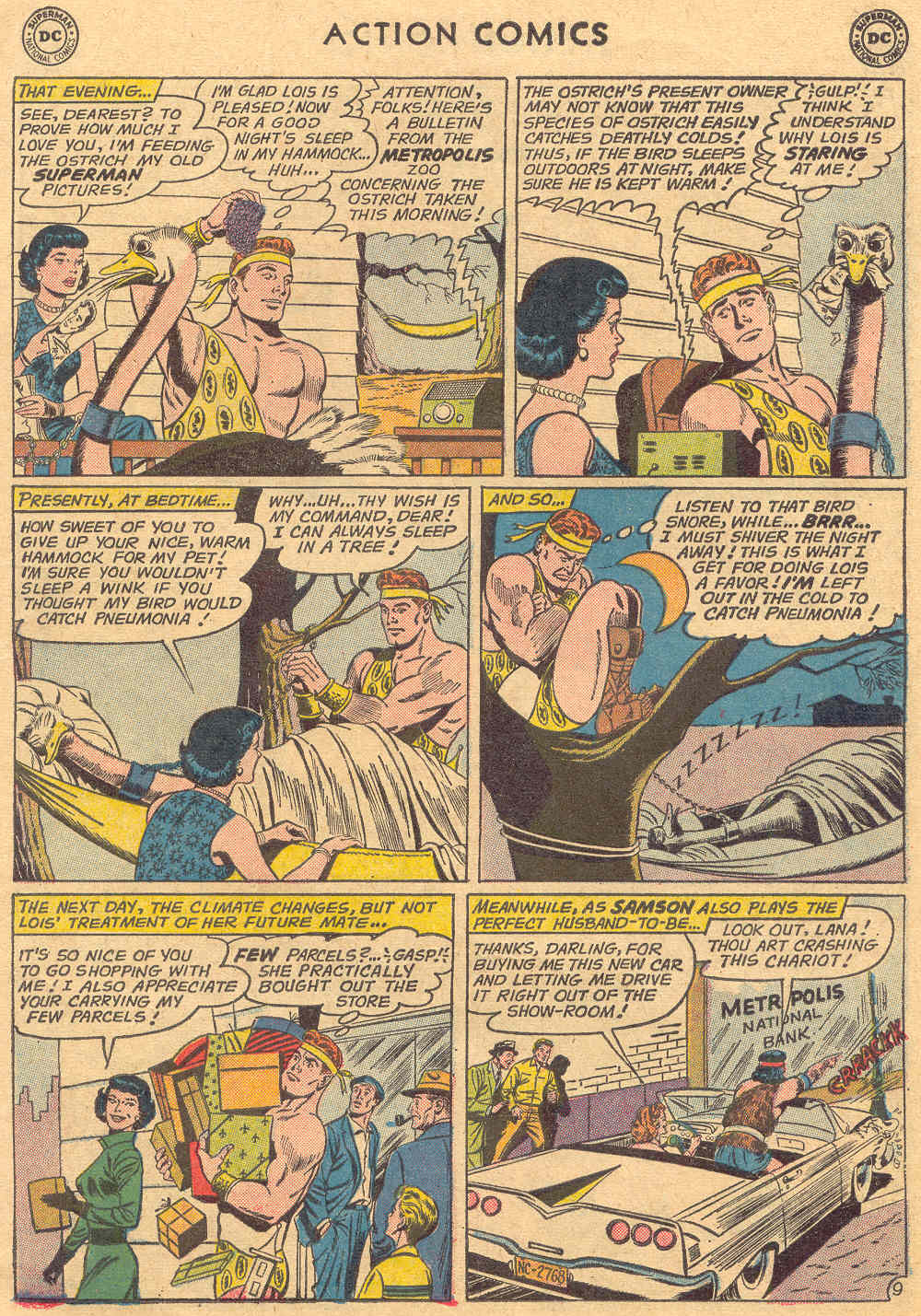 Action Comics (1938) issue 279 - Page 11