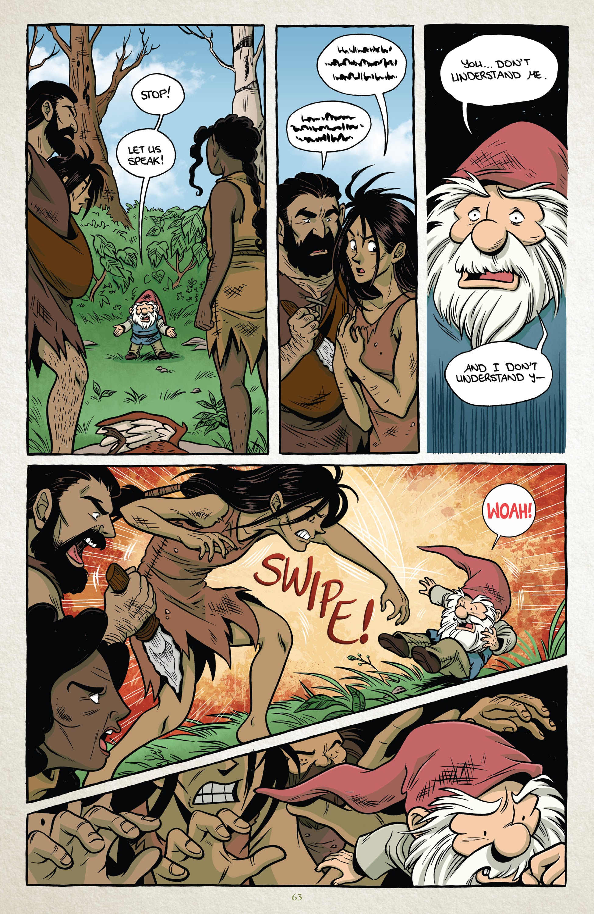 Read online Ward's Valley comic -  Issue # TPB - 63