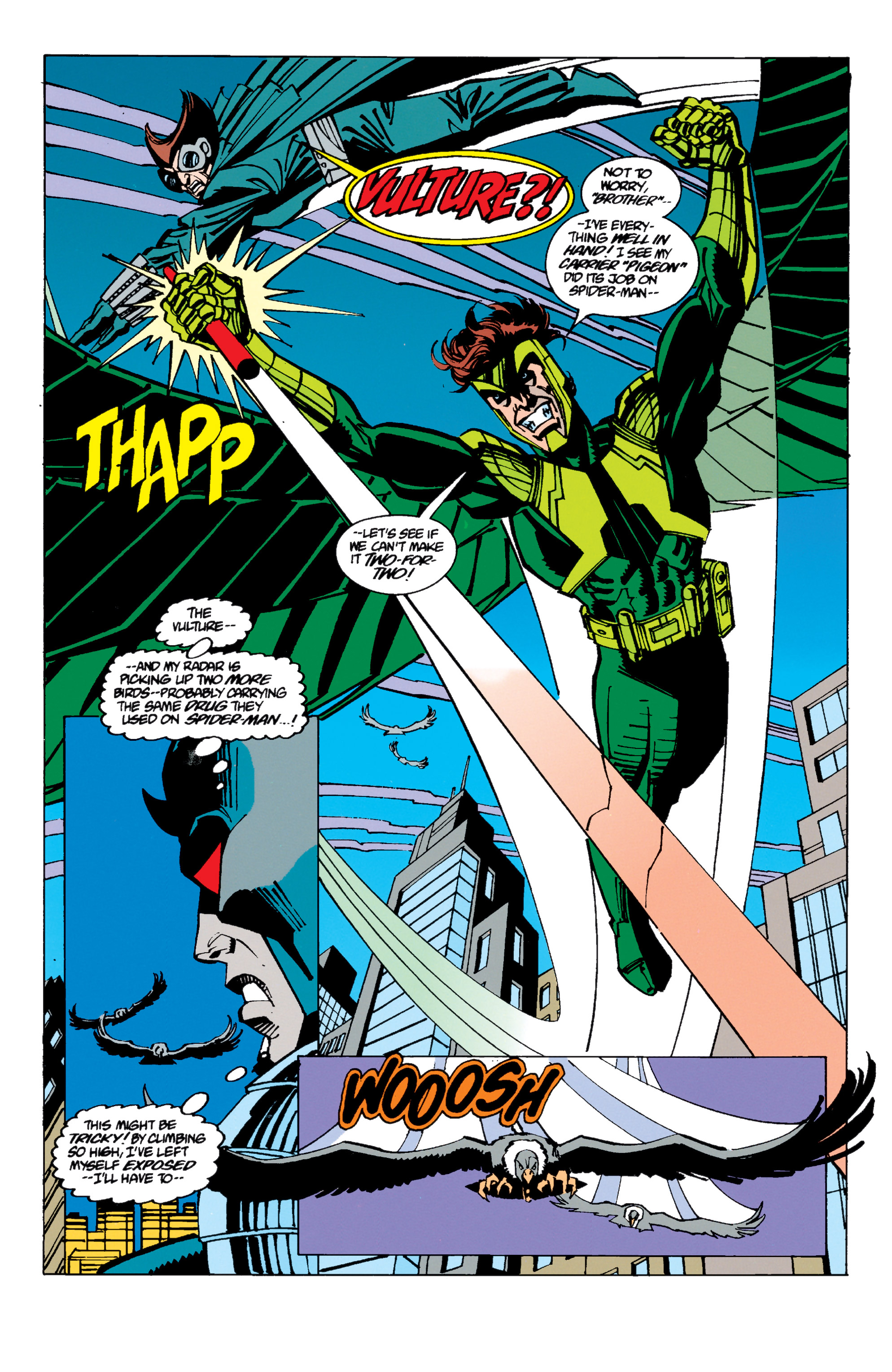 Read online Spider-Man: The Complete Clone Saga Epic comic -  Issue # TPB 2 (Part 1) - 78