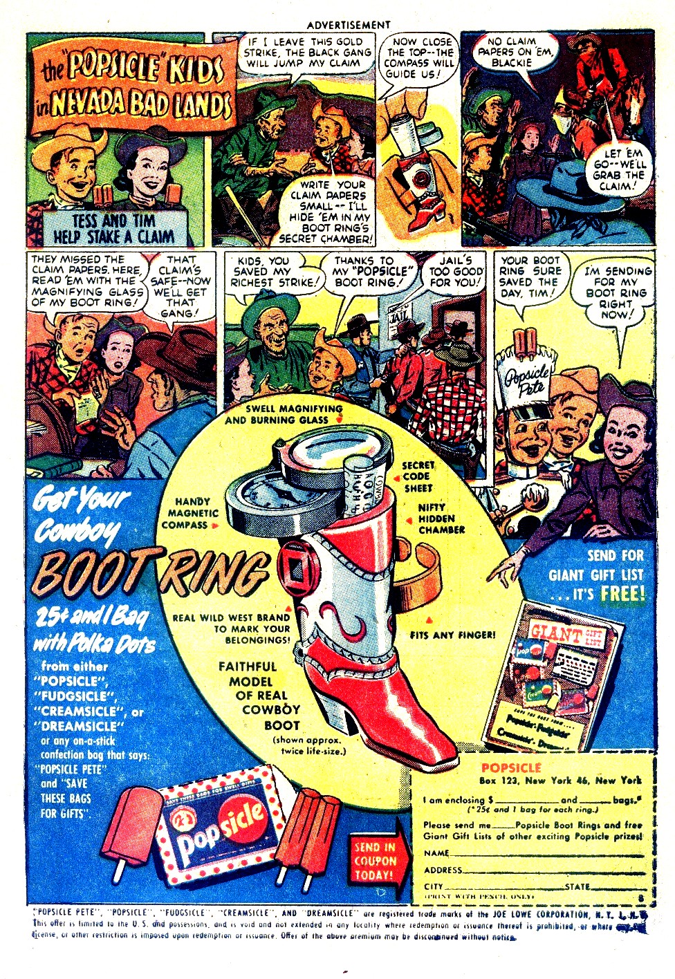 Read online A Date with Judy comic -  Issue #24 - 11
