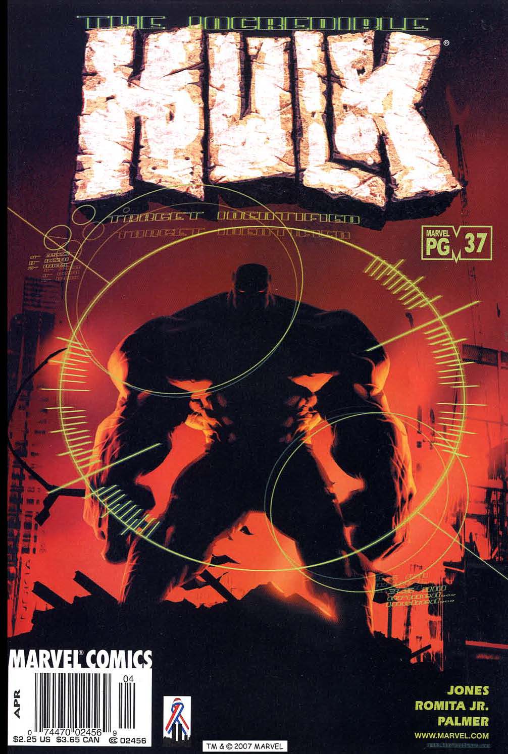The Incredible Hulk (2000) Issue #37 #26 - English 1