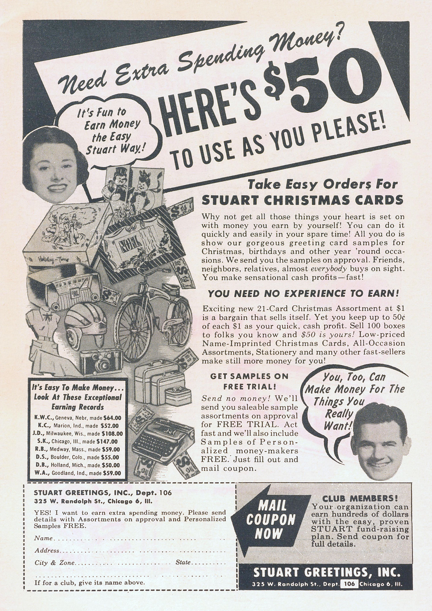 Read online Katy Keene (1949) comic -  Issue #18 - 35