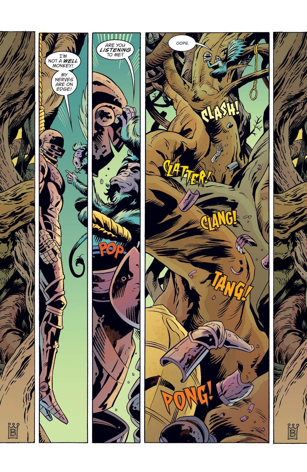 Fables issue 61 - Page 16