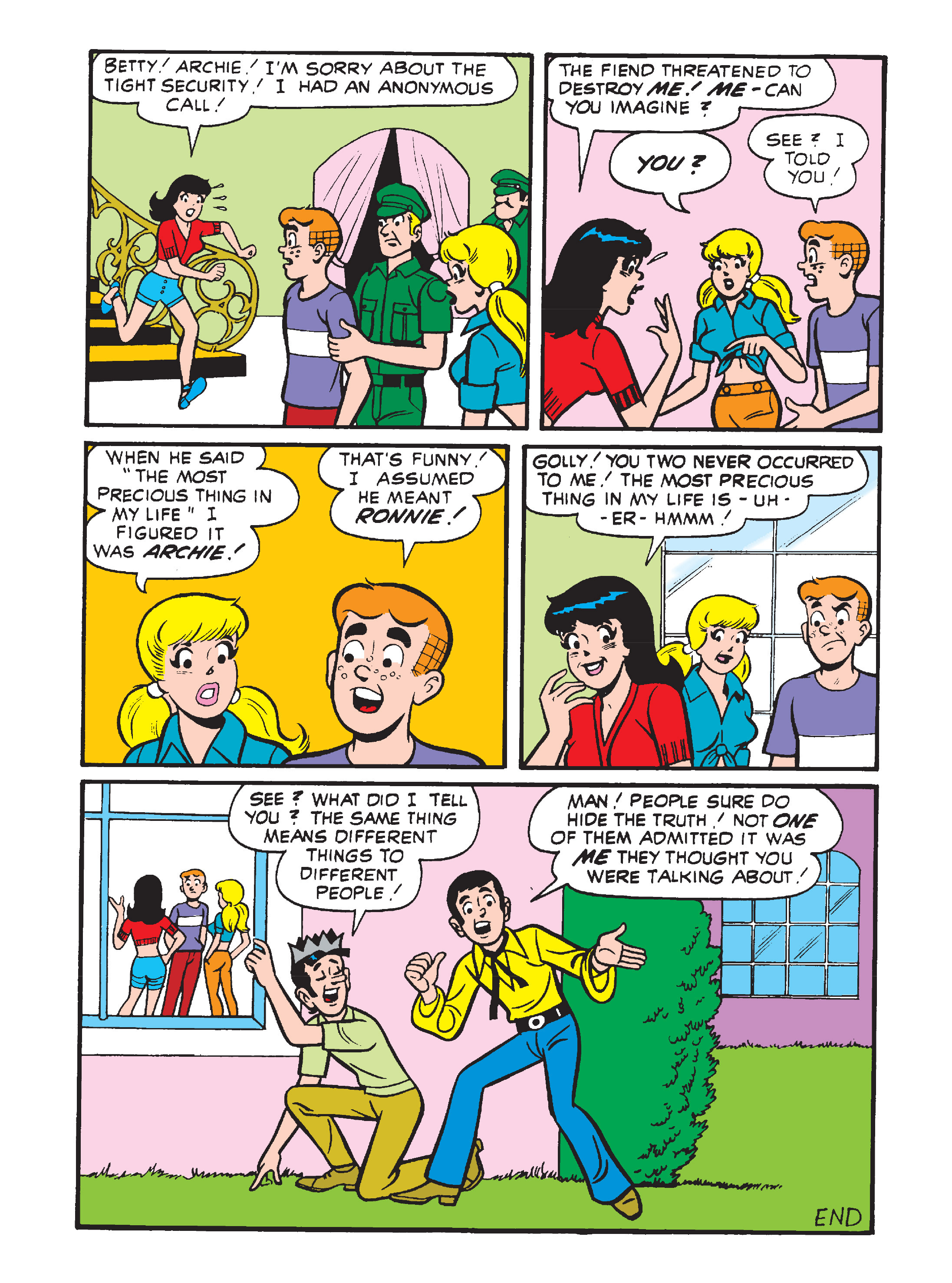 Read online World of Archie Double Digest comic -  Issue #31 - 23