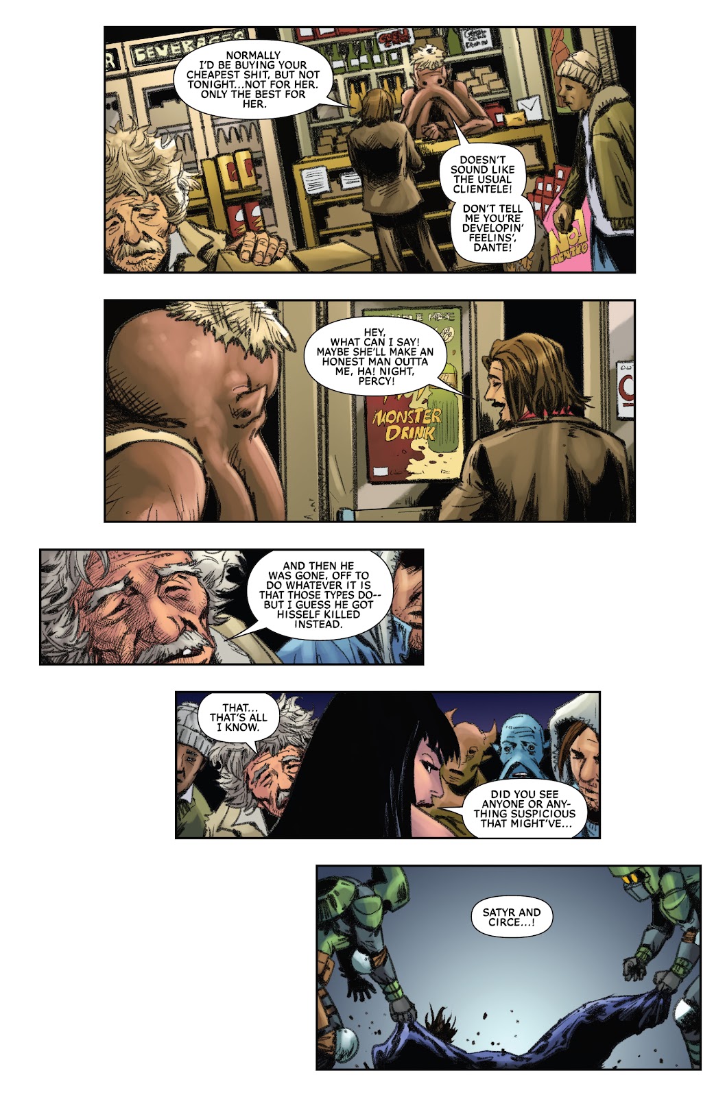 Vampirella Strikes (2022) issue 11 - Page 10