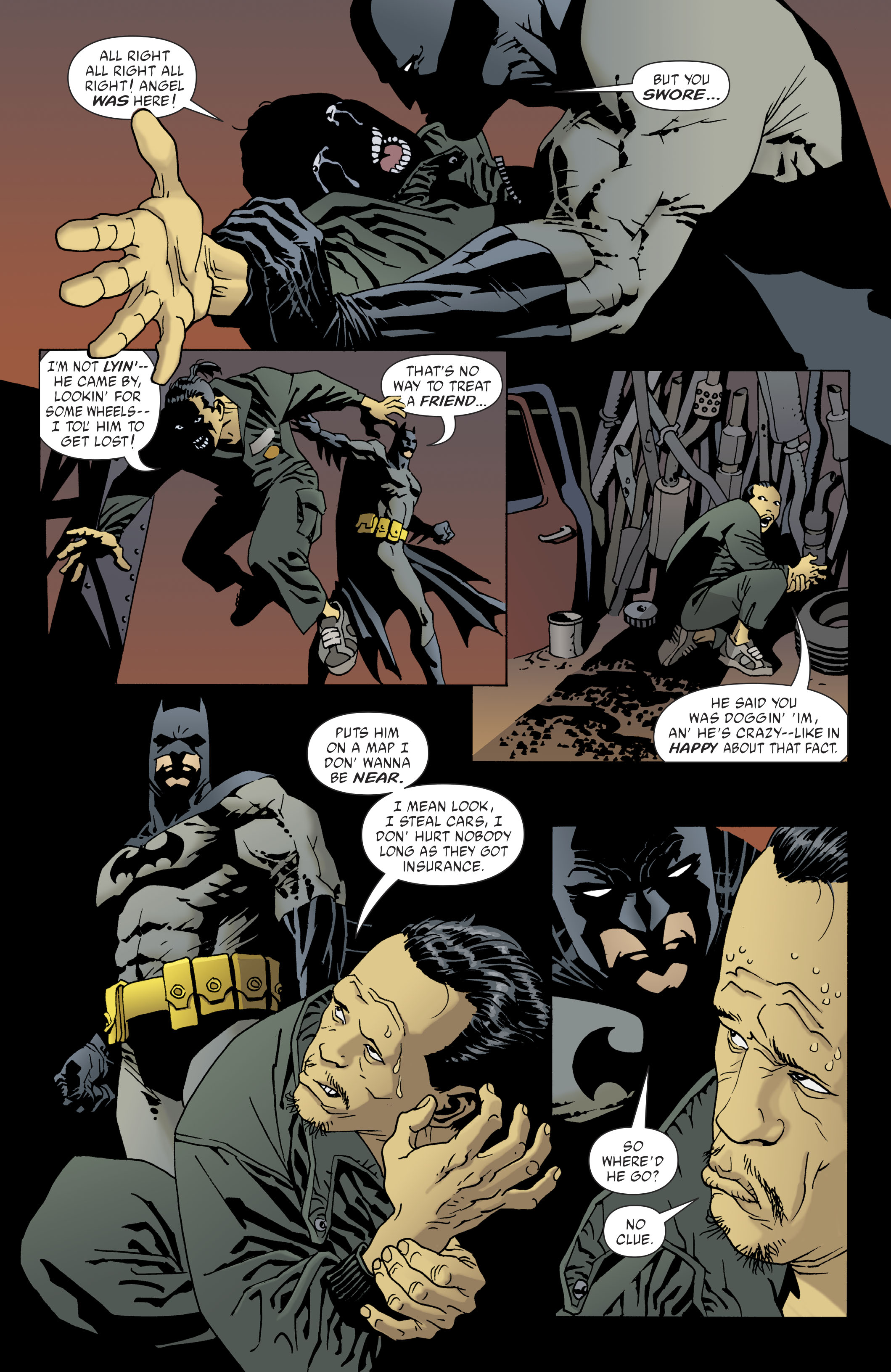 Read online Batman by Brian Azzarello and Eduardo Risso: The Deluxe Edition comic -  Issue # TPB (Part 1) - 56