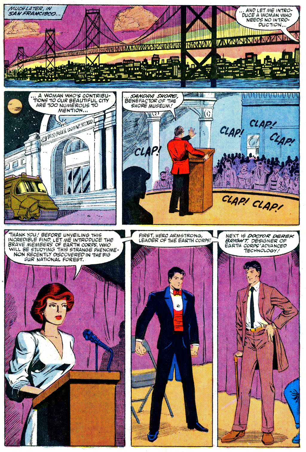 Read online The Inhumanoids comic -  Issue #1 - 8