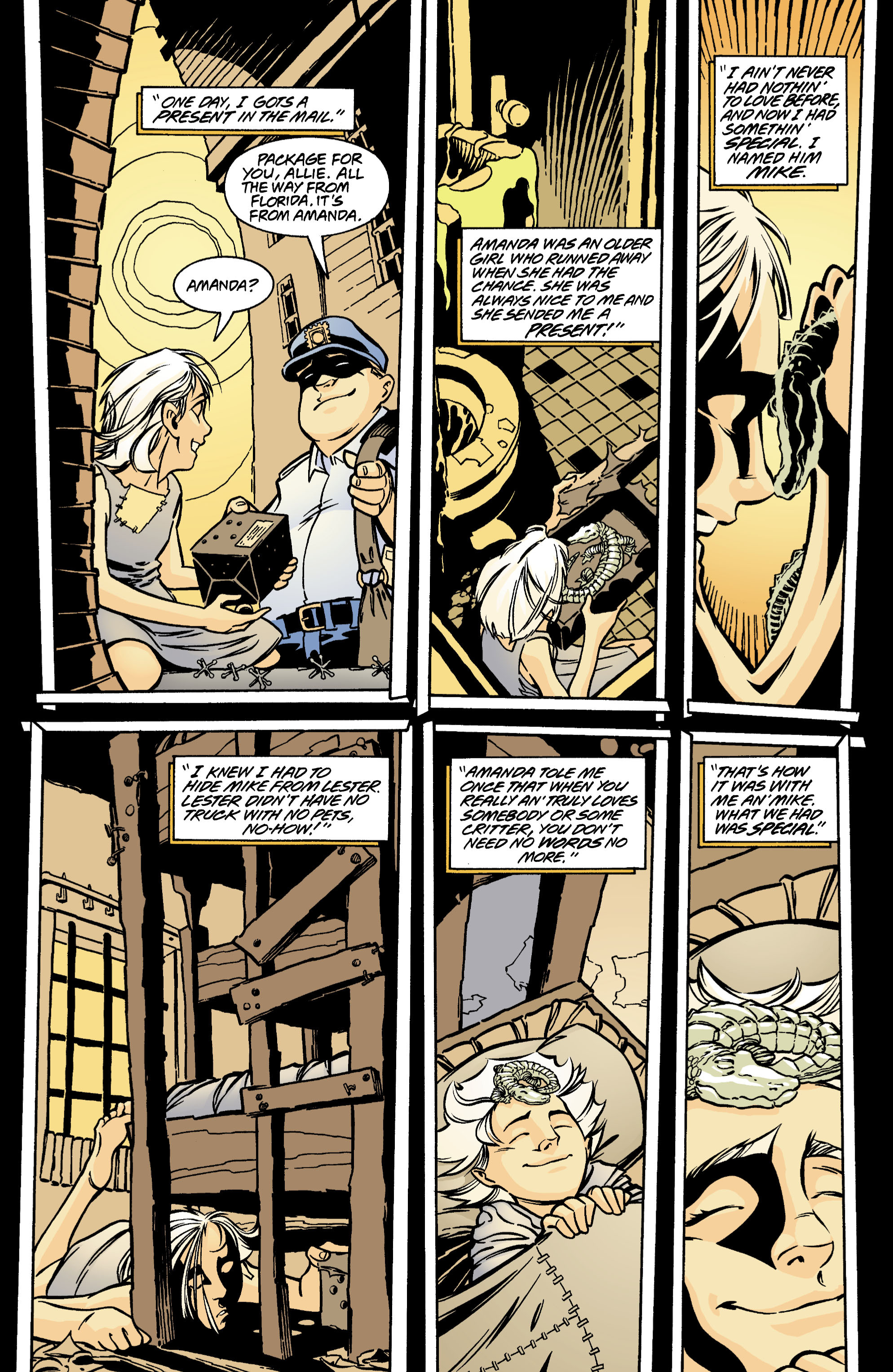 Read online Batman (1940) comic -  Issue #577 - 11