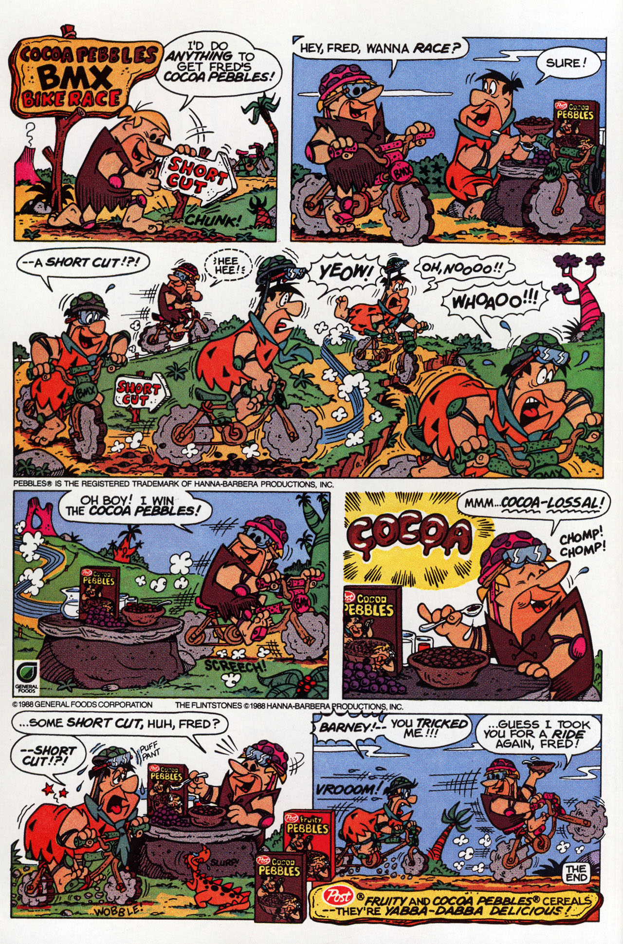 Read online Heathcliff comic -  Issue #33 - 2