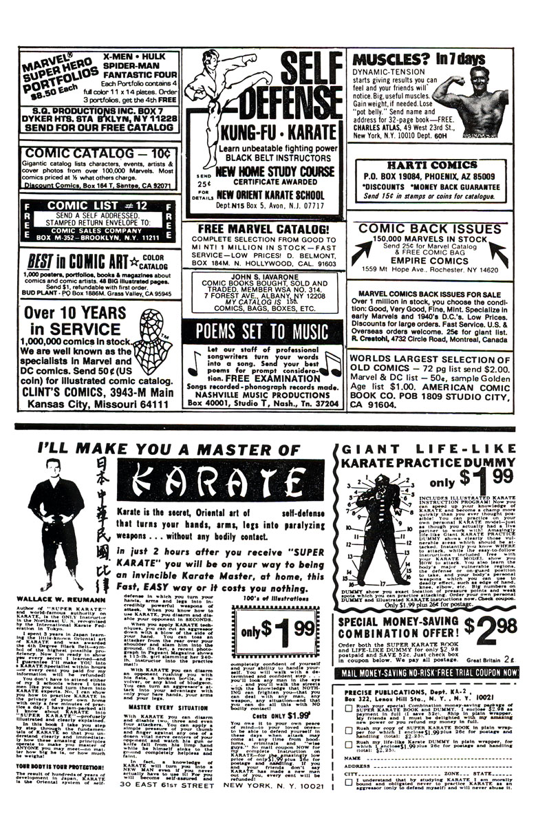 Read online Sgt. Fury comic -  Issue #165 - 36