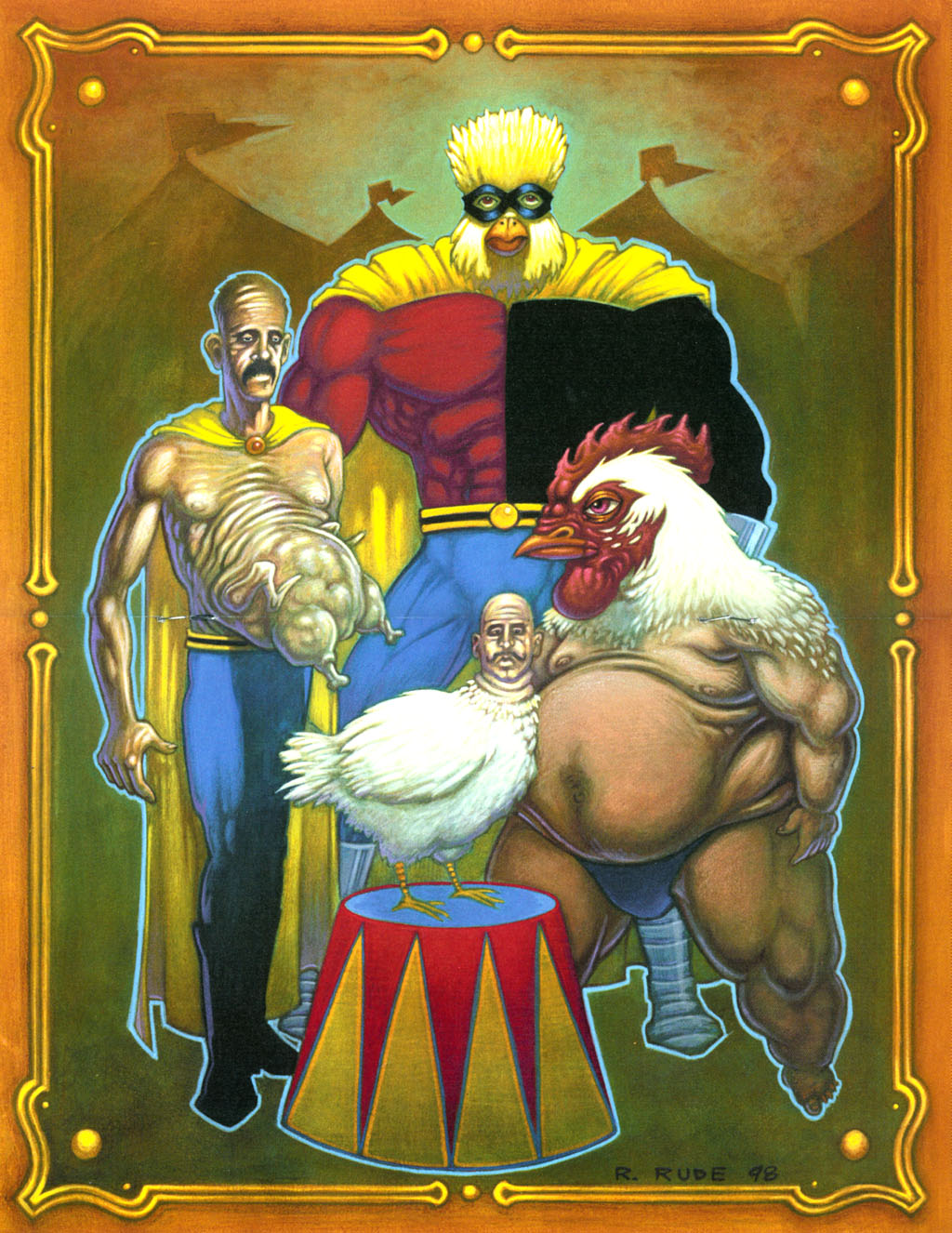 Read online The Savage Dragon (1993) comic -  Issue #48 - 33