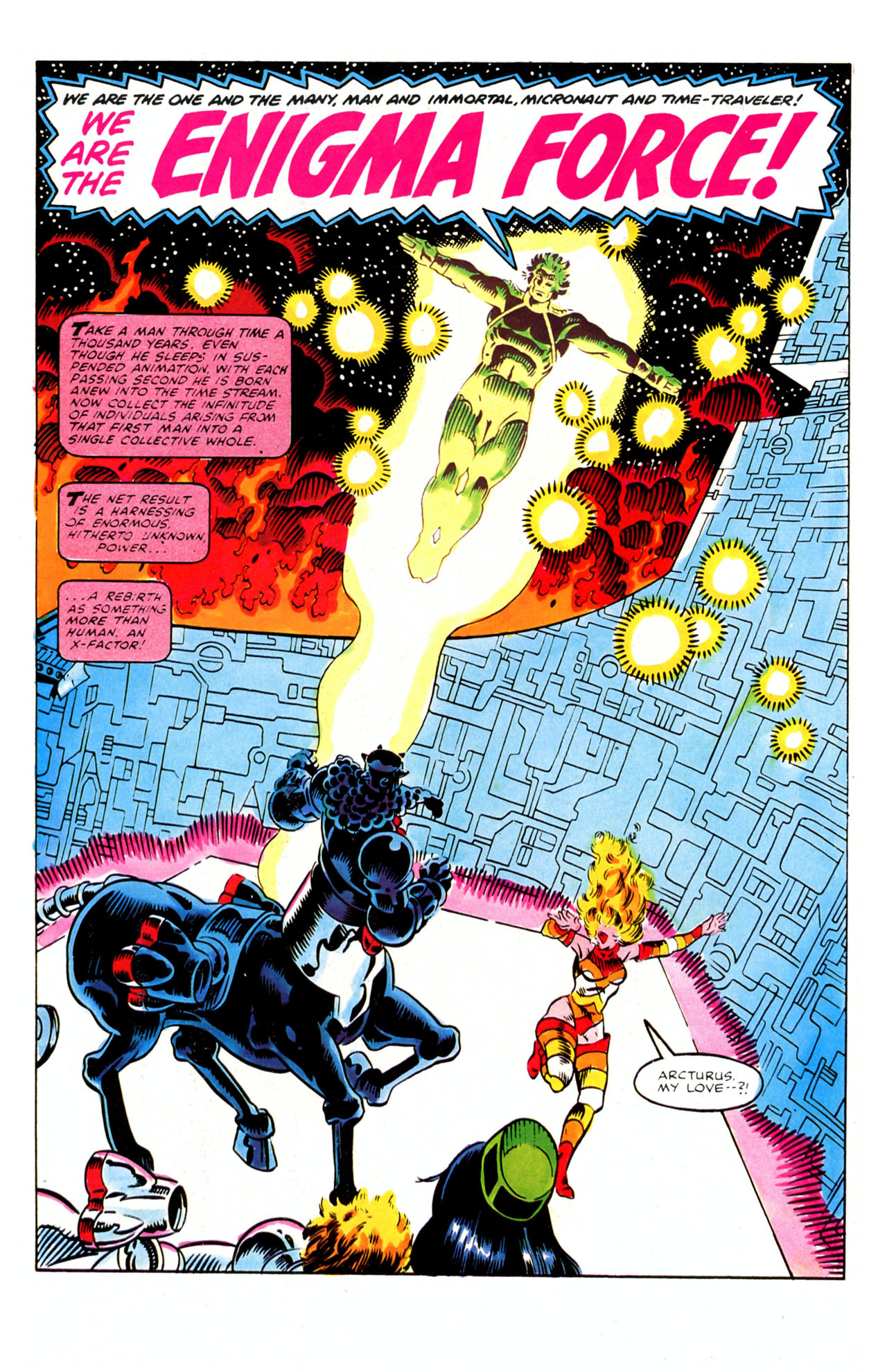 Read online The Micronauts: Special Edition comic -  Issue #5 - 13