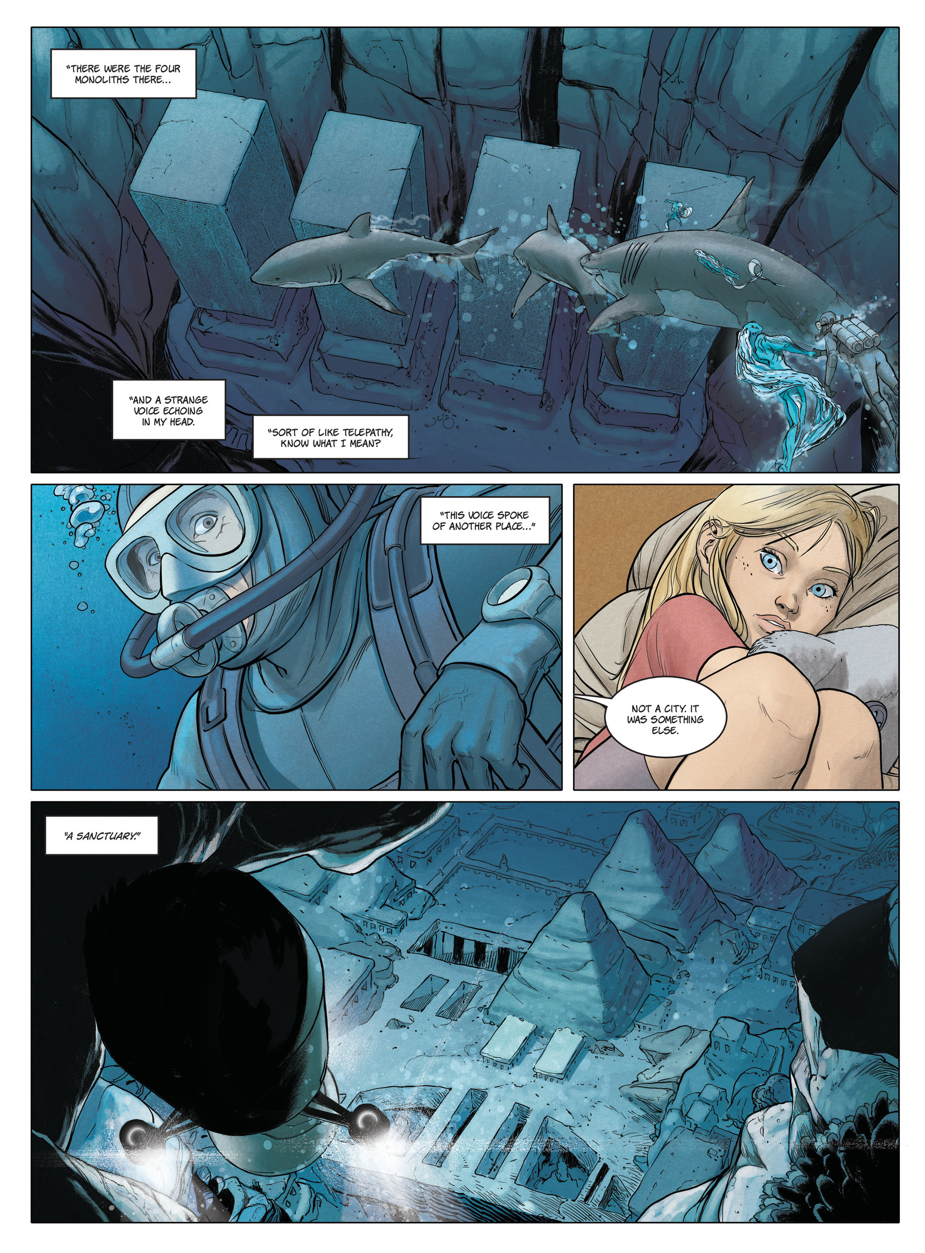 Read online Carthago comic -  Issue #7 - 51