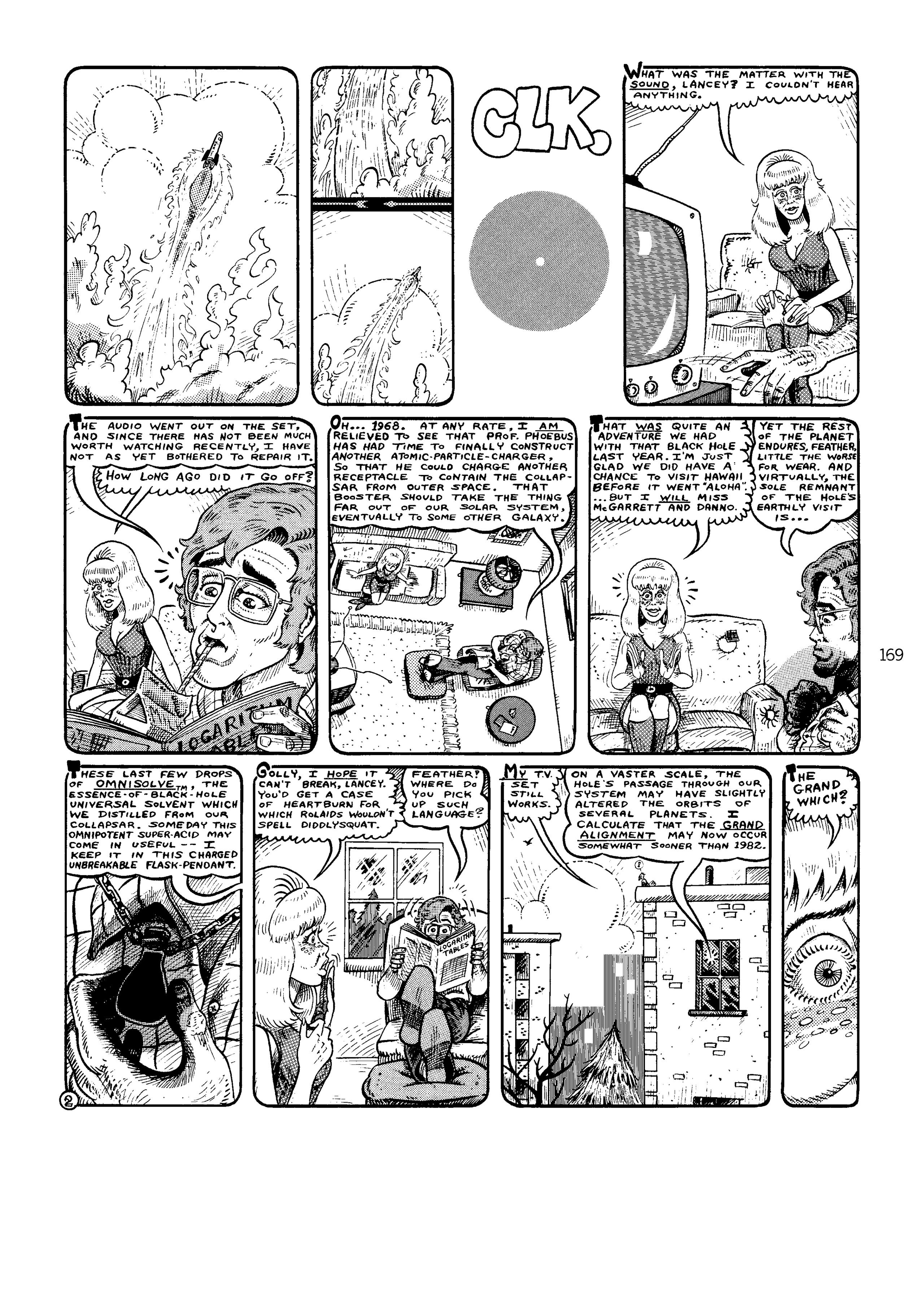 Read online The Complete Pertwillaby Papers comic -  Issue # TPB (Part 2) - 72