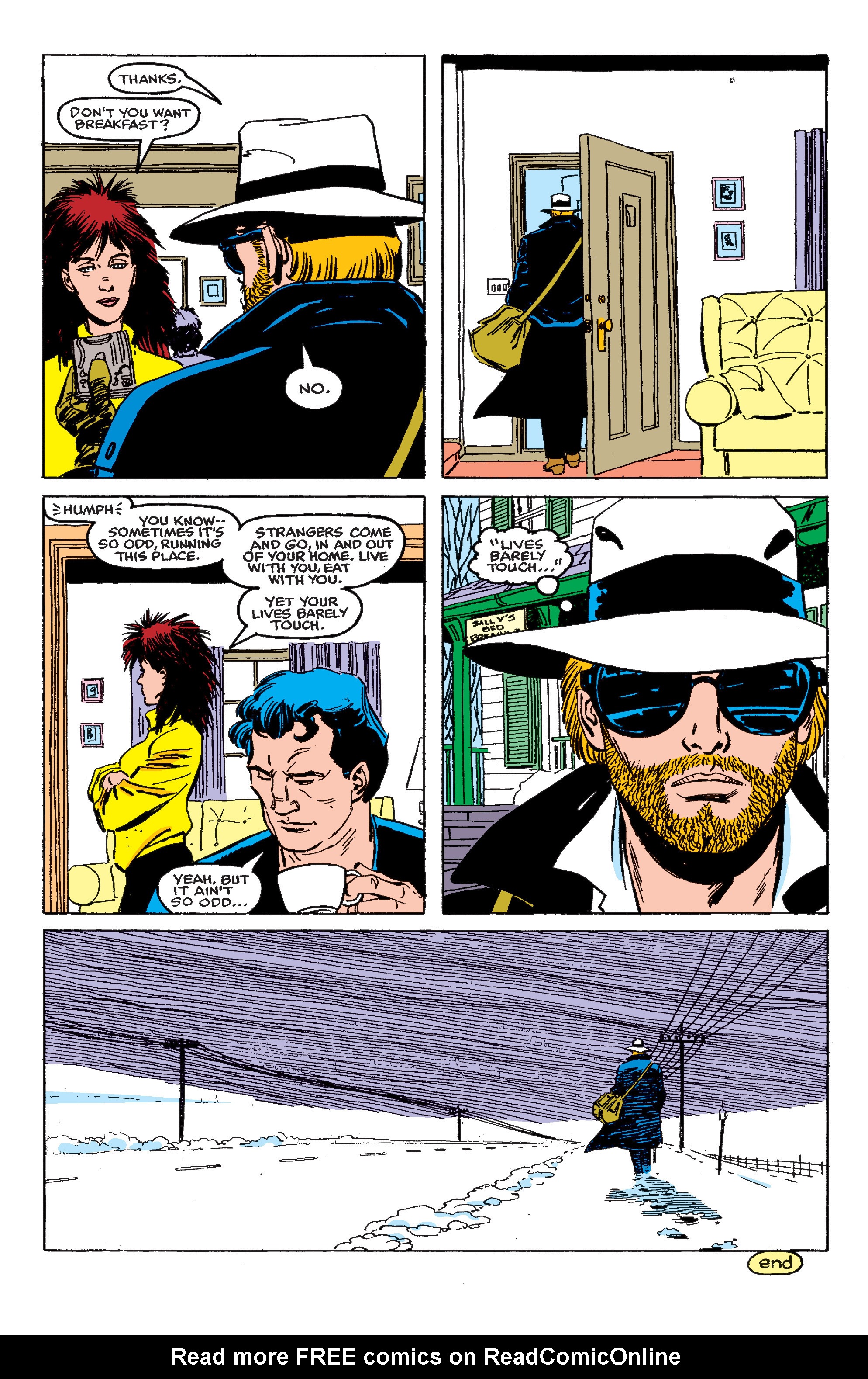 Read online Daredevil Epic Collection: A Touch Of Typhoid comic -  Issue # TPB (Part 2) - 176