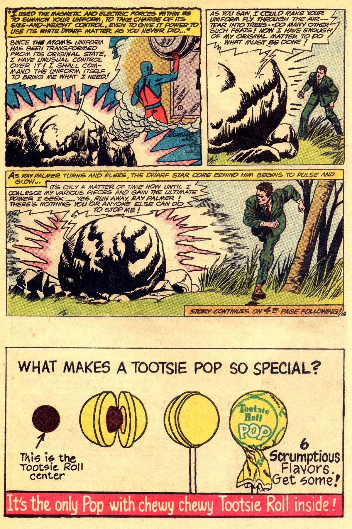 Read online The Atom comic -  Issue #14 - 21
