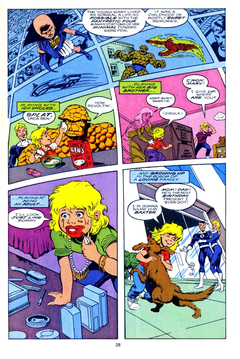 What If...? (1989) issue 30 - Page 27
