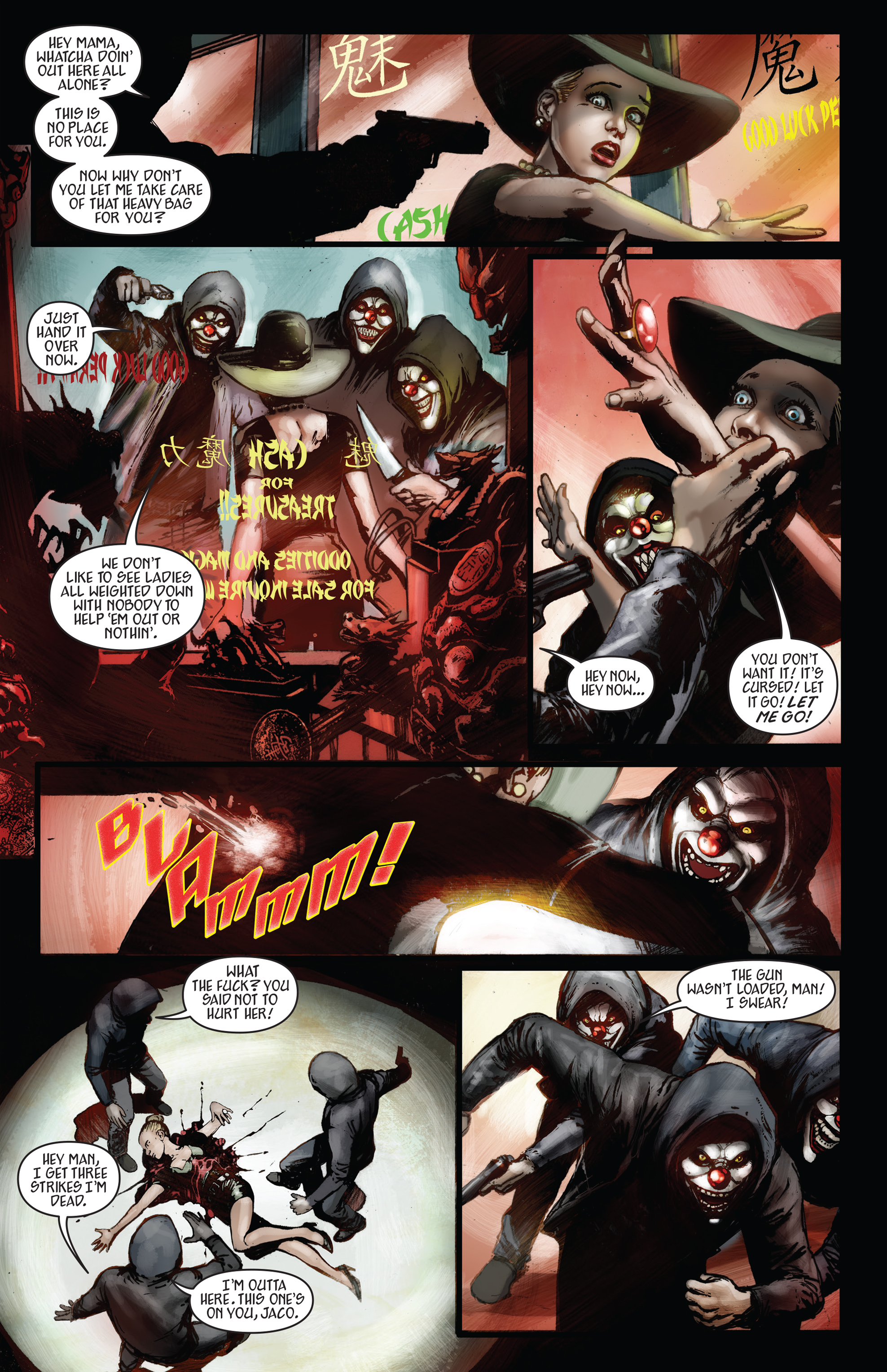 Read online John Carpenter's Tales for a HalloweeNight comic -  Issue # TPB 1 - 83