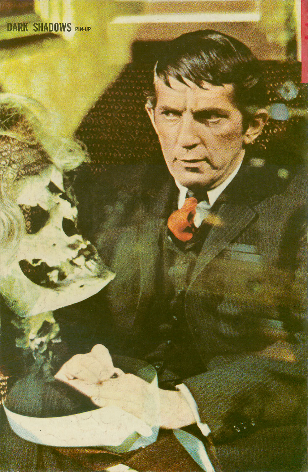 Read online Dark Shadows (1969) comic -  Issue #3 - 36