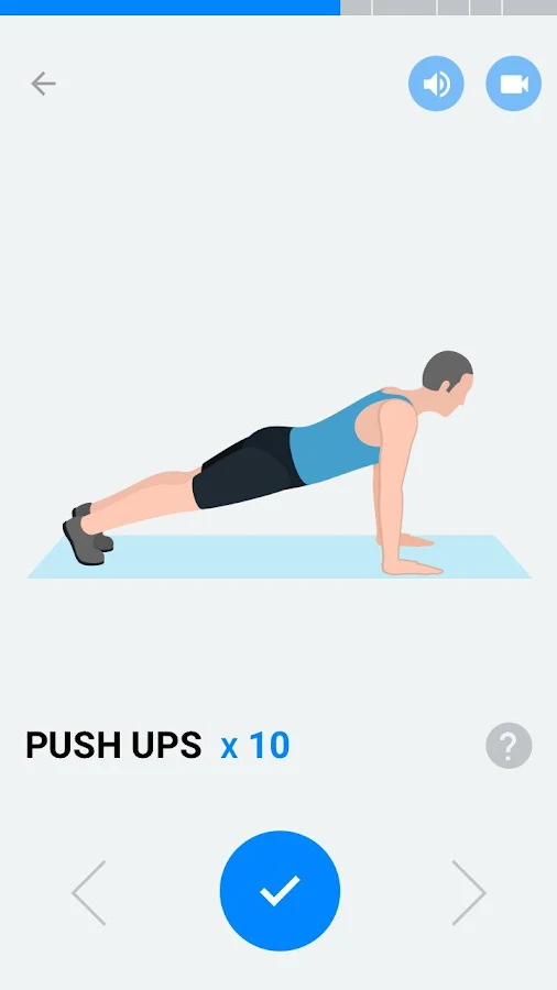 Home Workout No Equipment Download Apk