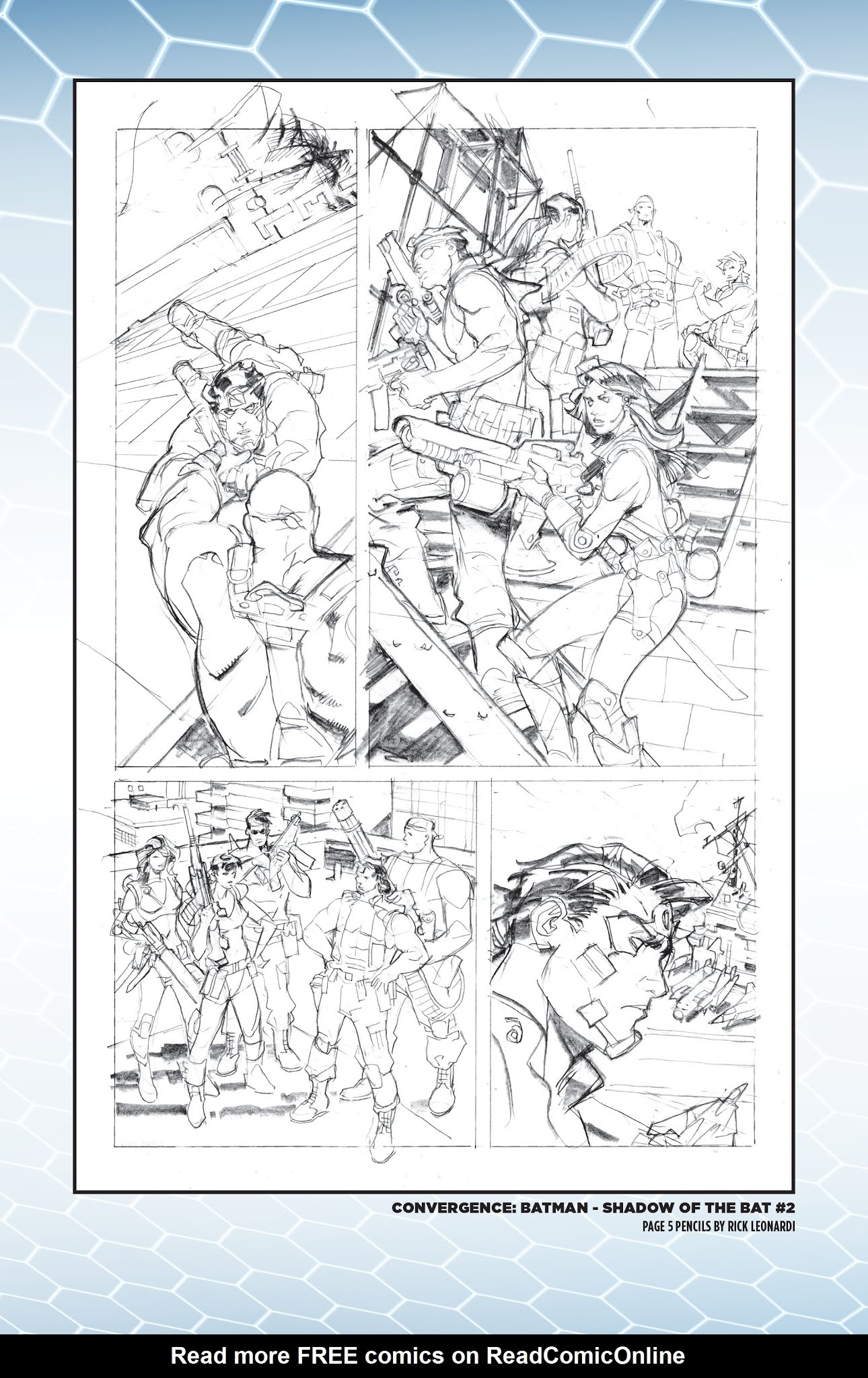 Read online Convergence: Zero Hour comic -  Issue # TPB 2 (Part 3) - 41