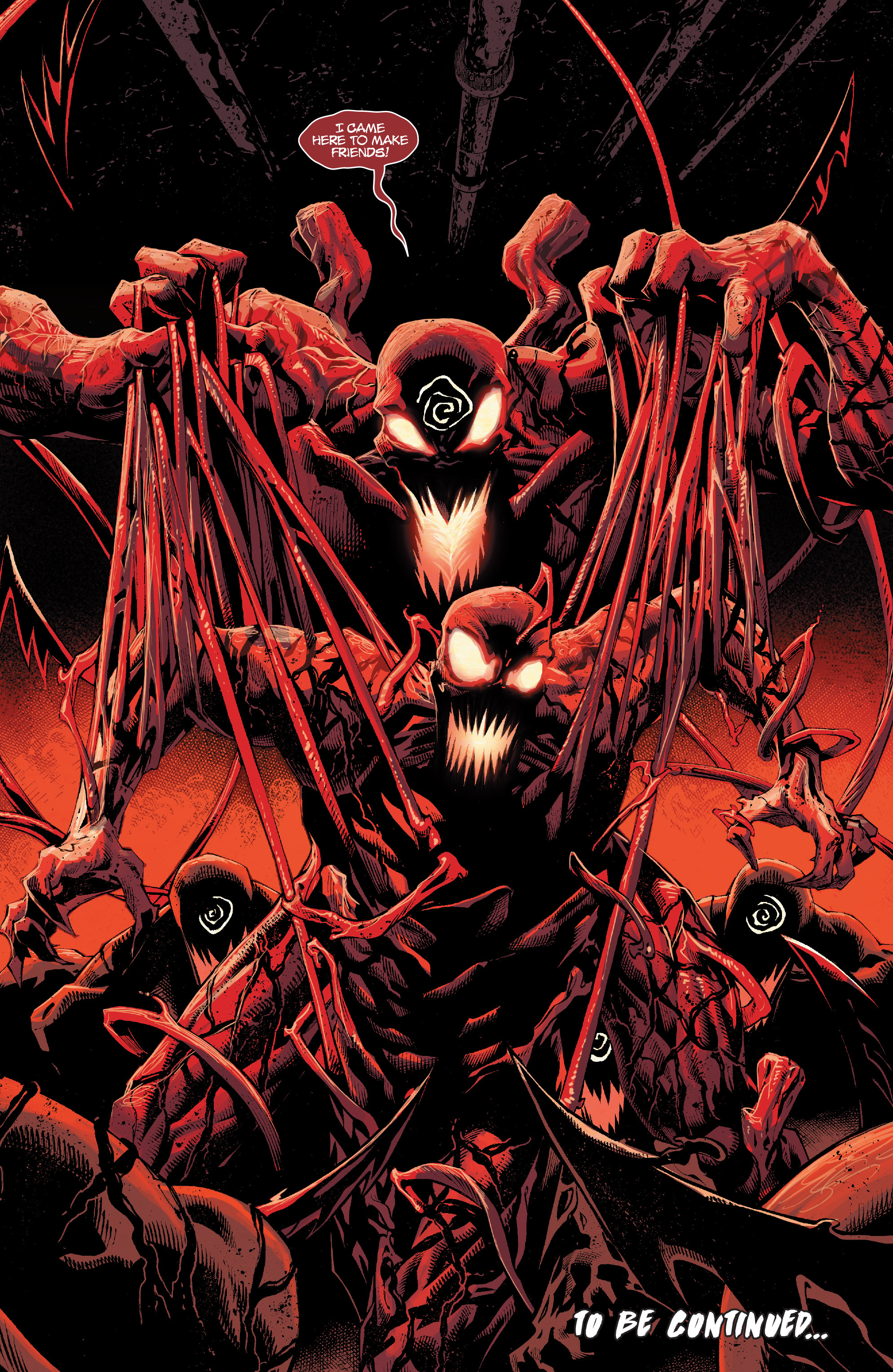Read online Absolute Carnage comic -  Issue # _Director's Cut (Part 1) - 60