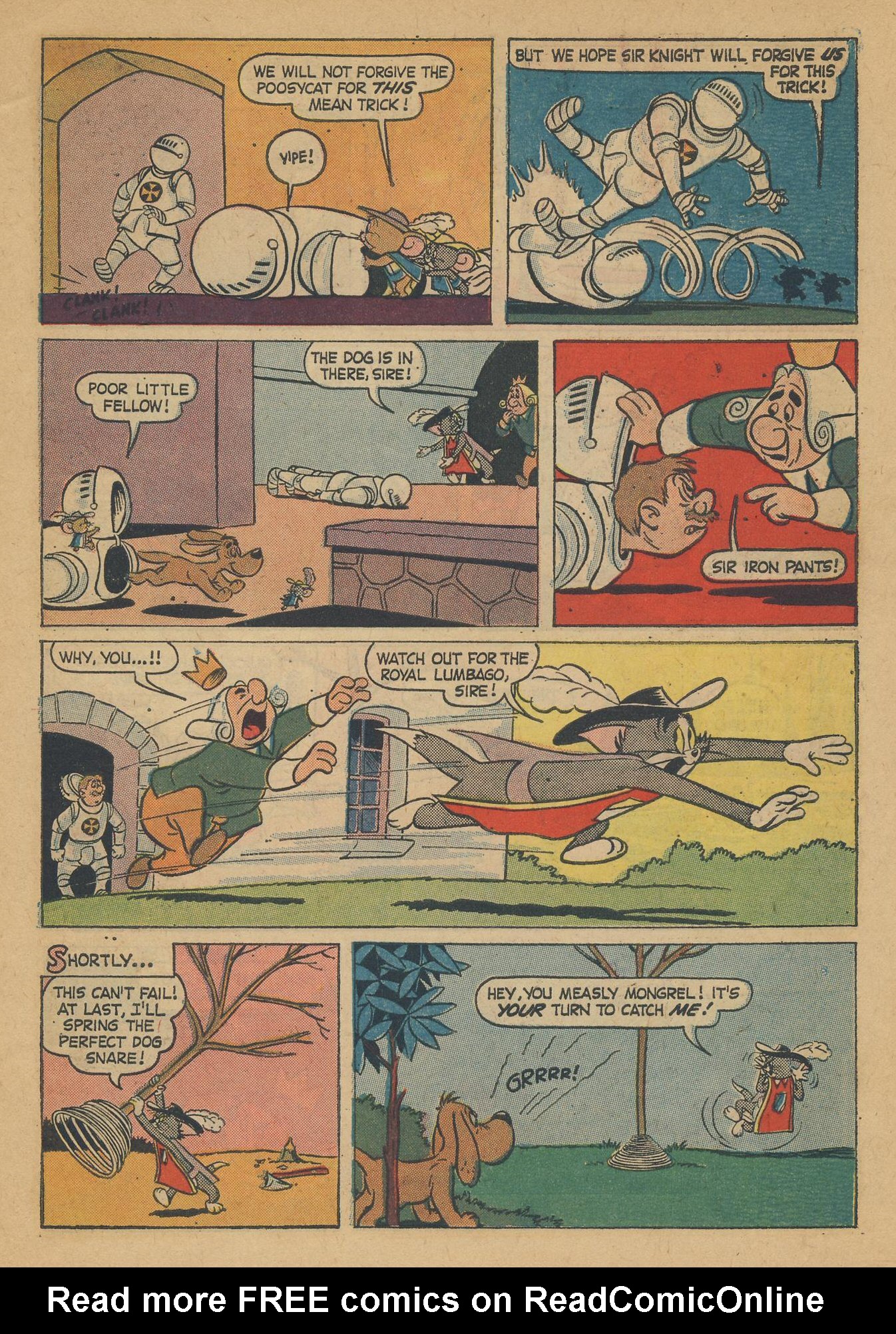 Read online Tom and Jerry comic -  Issue #231 - 31