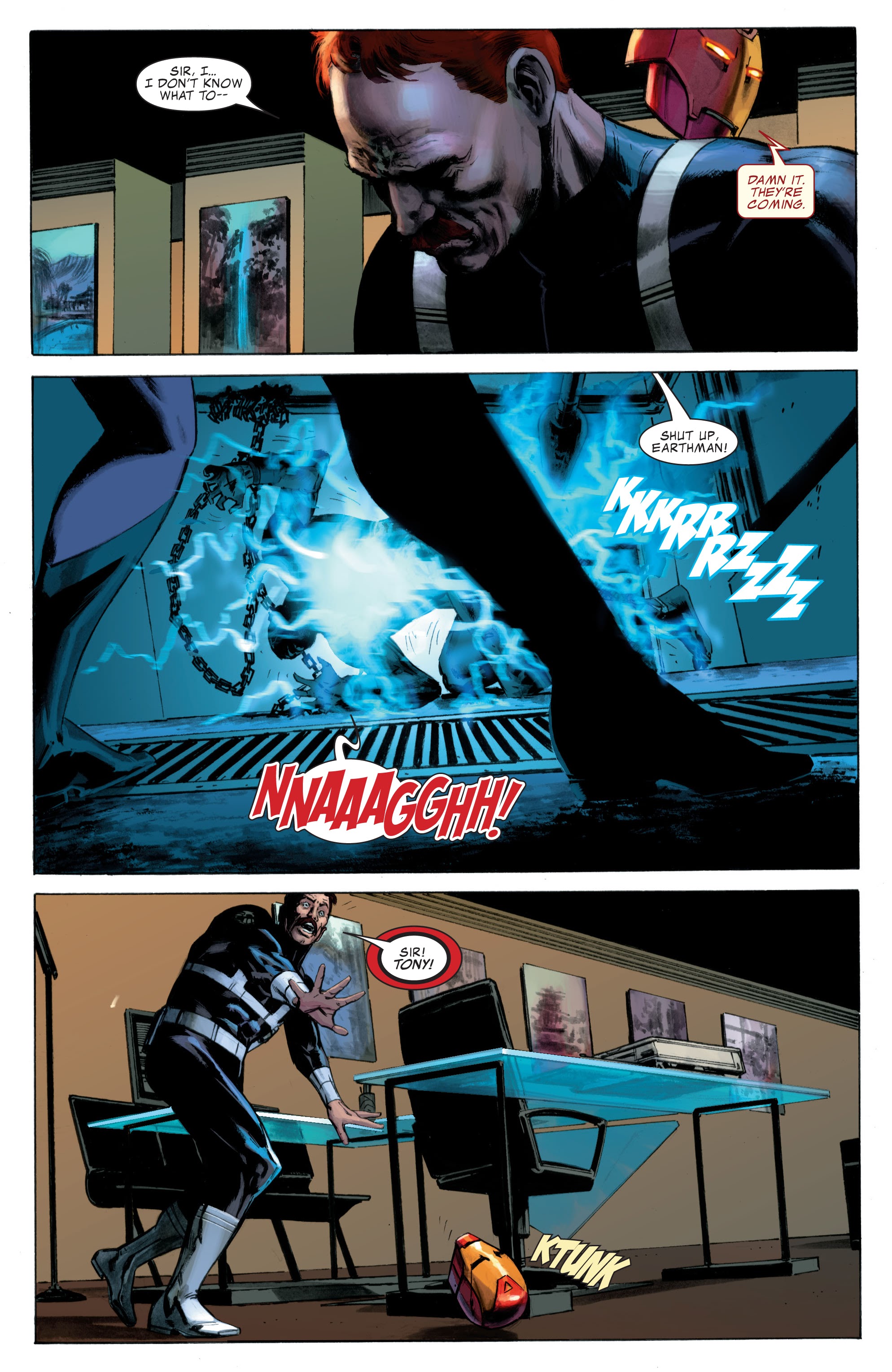 Read online Iron Man: Director of S.H.I.E.L.D. - The Complete Collection comic -  Issue # TPB (Part 2) - 34