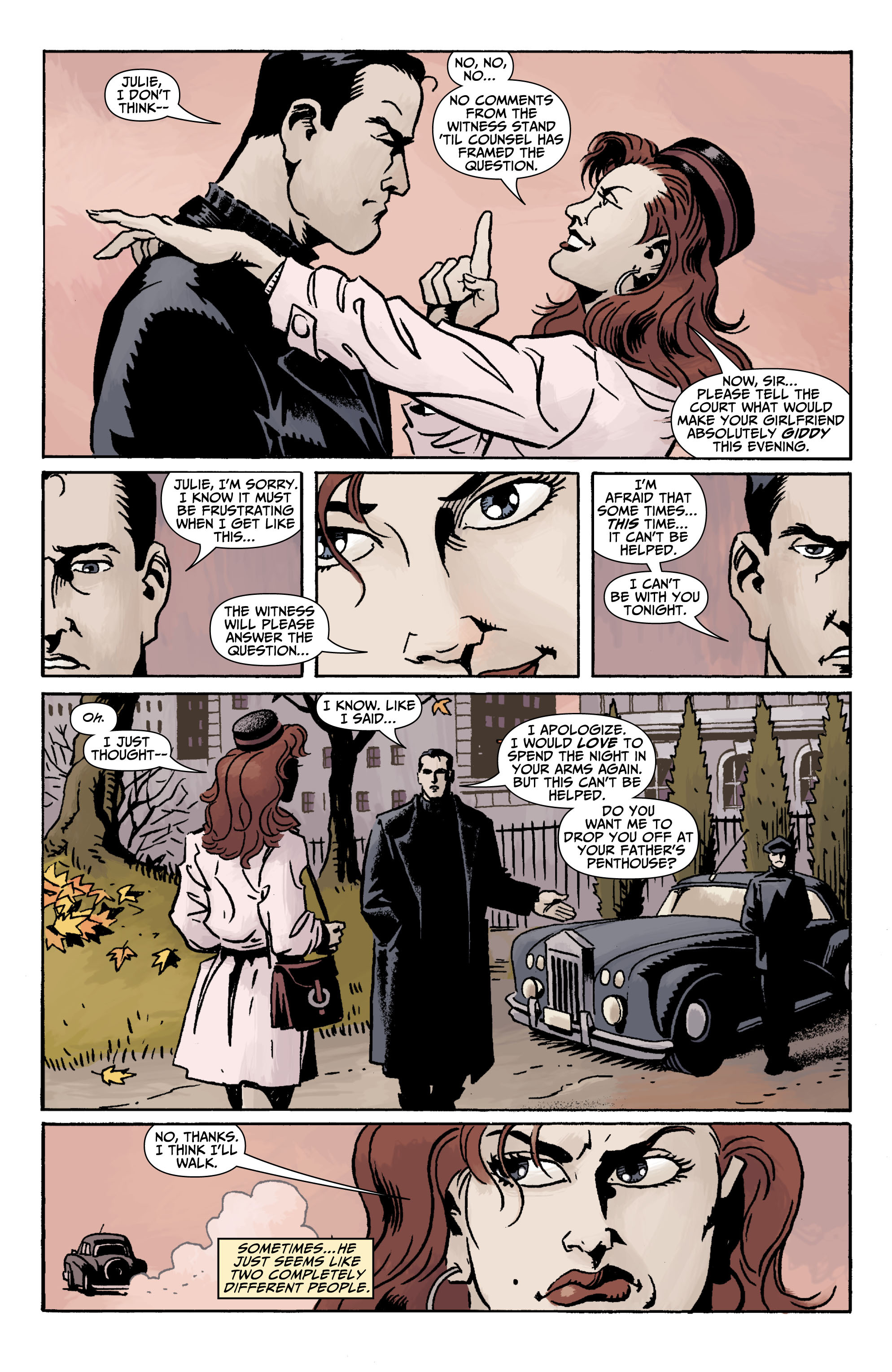 Read online Batman: The Monster Men comic -  Issue #3 - 15