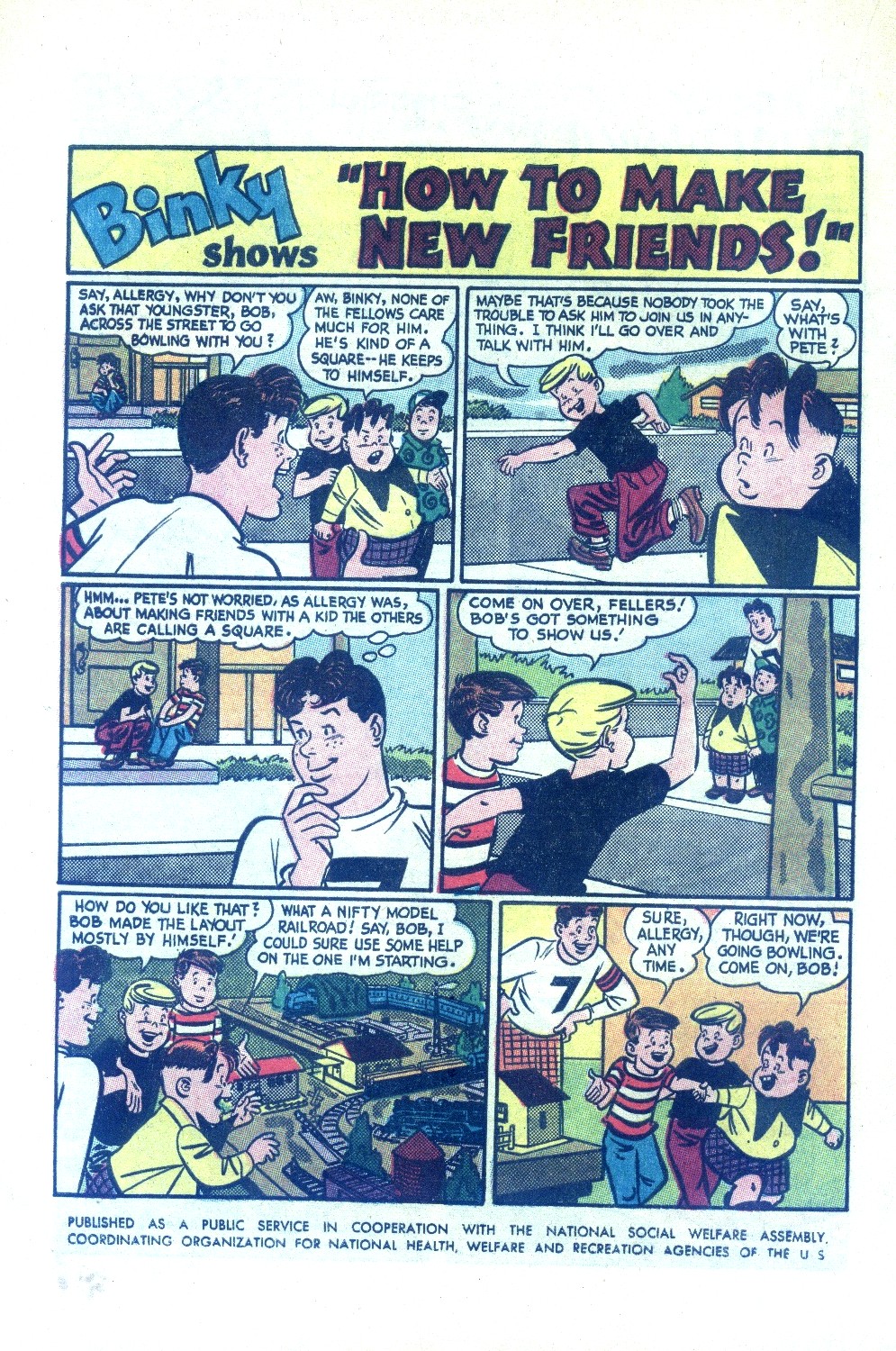 Read online Capt. Storm comic -  Issue #8 - 20