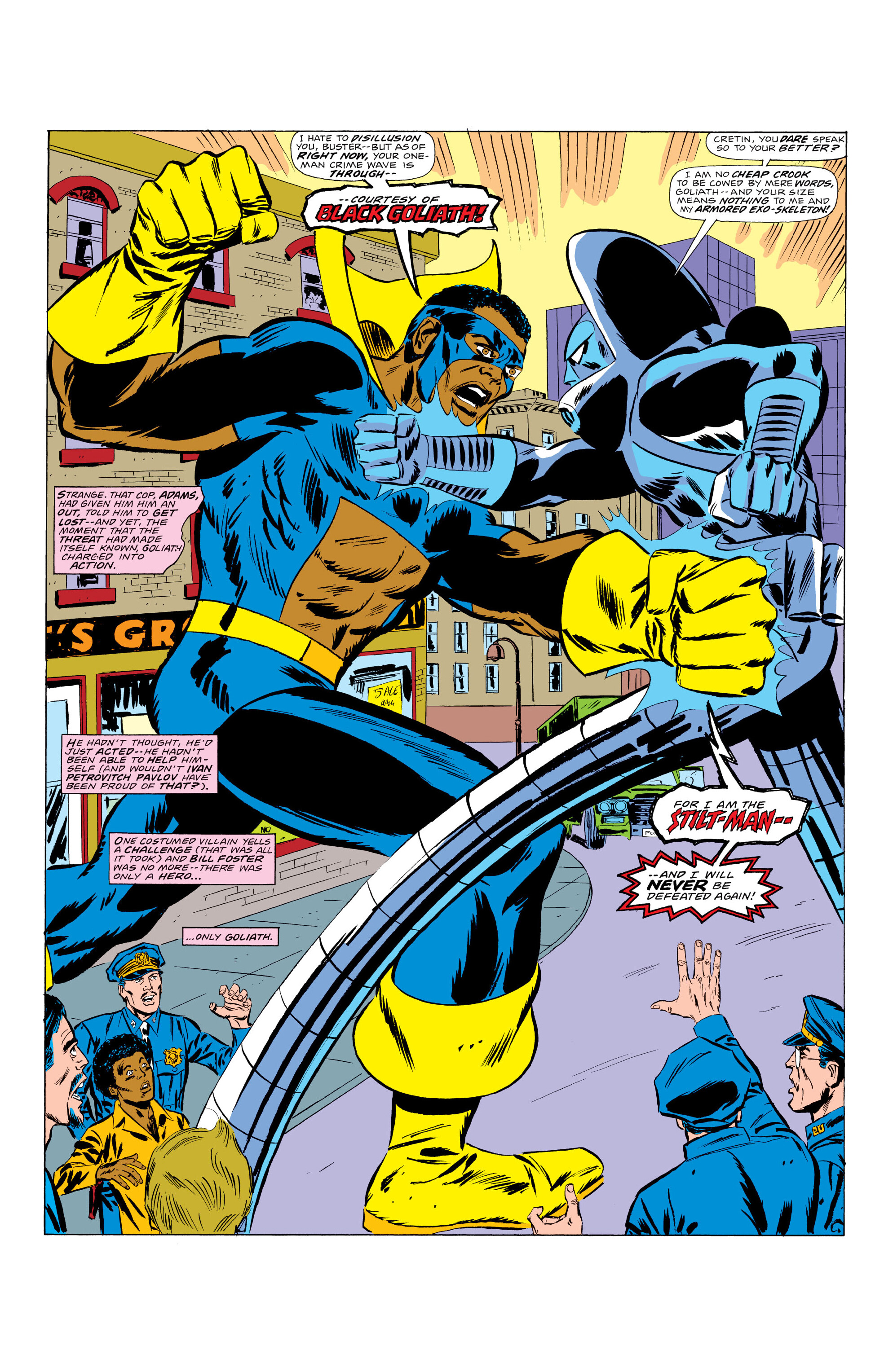 Read online Ant-Man/Giant-Man Epic Collection: Ant-Man No More comic -  Issue # TPB (Part 4) - 78